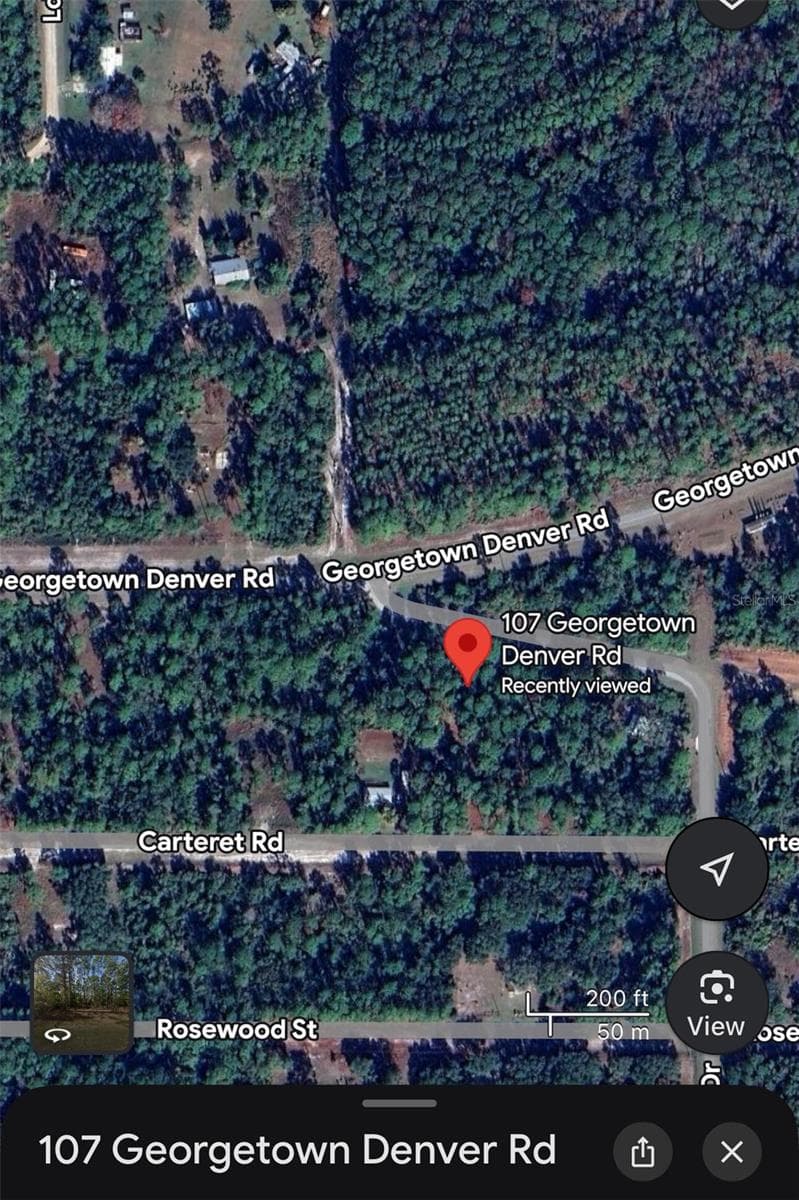 Land at 107 S GEORGETOWN POINT RD, GEORGETOWN, photo 2 of 23