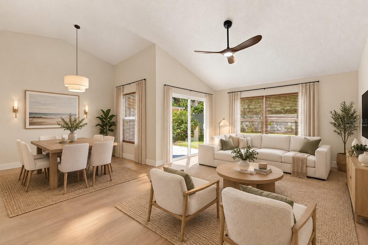 virtually staged - 12808 DUNHILL DR, TAMPA