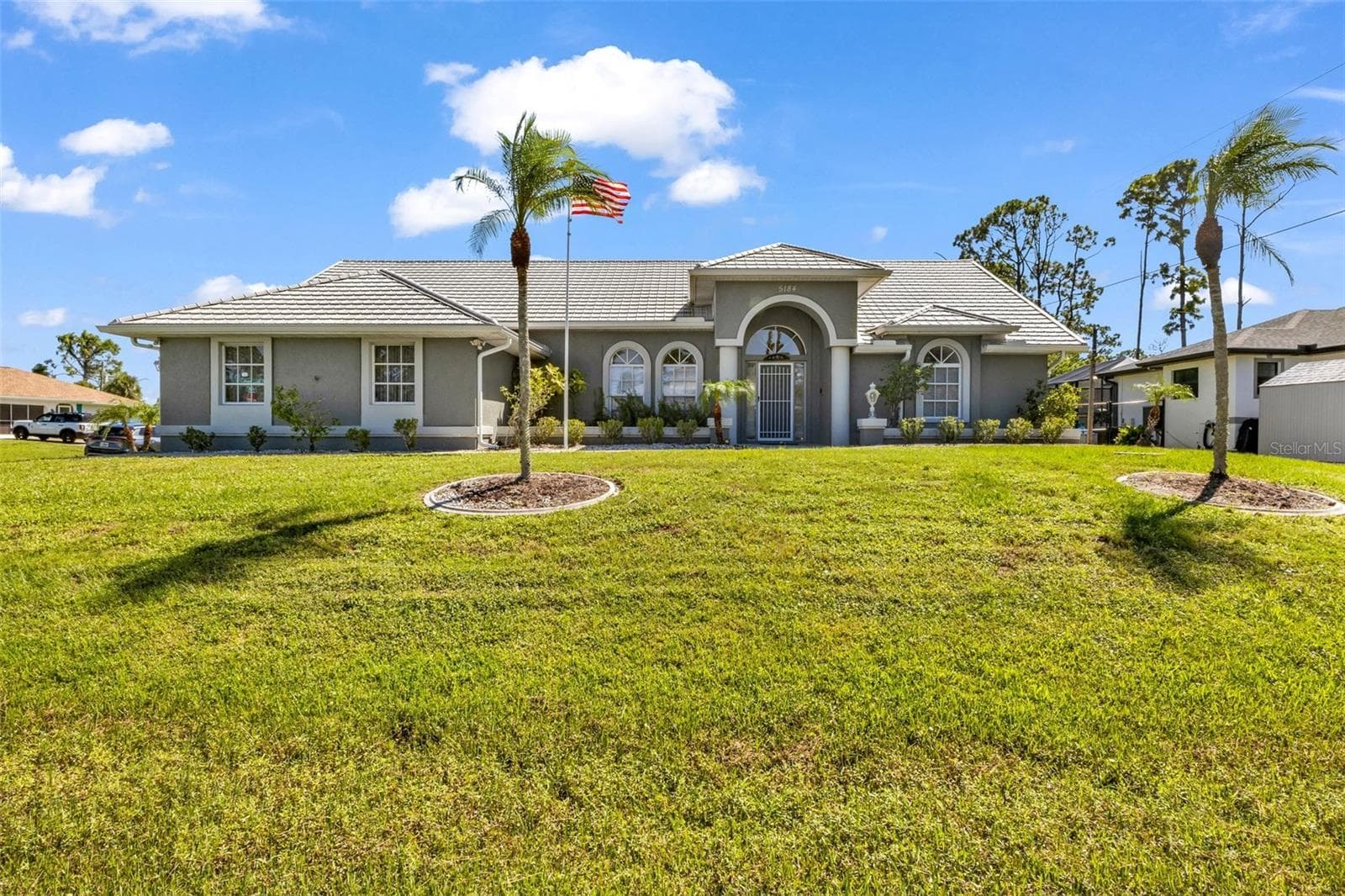 Single Family Residence at 5184 ELLSWORTH TER, PORT CHARLOTTE, photo 46 of 53