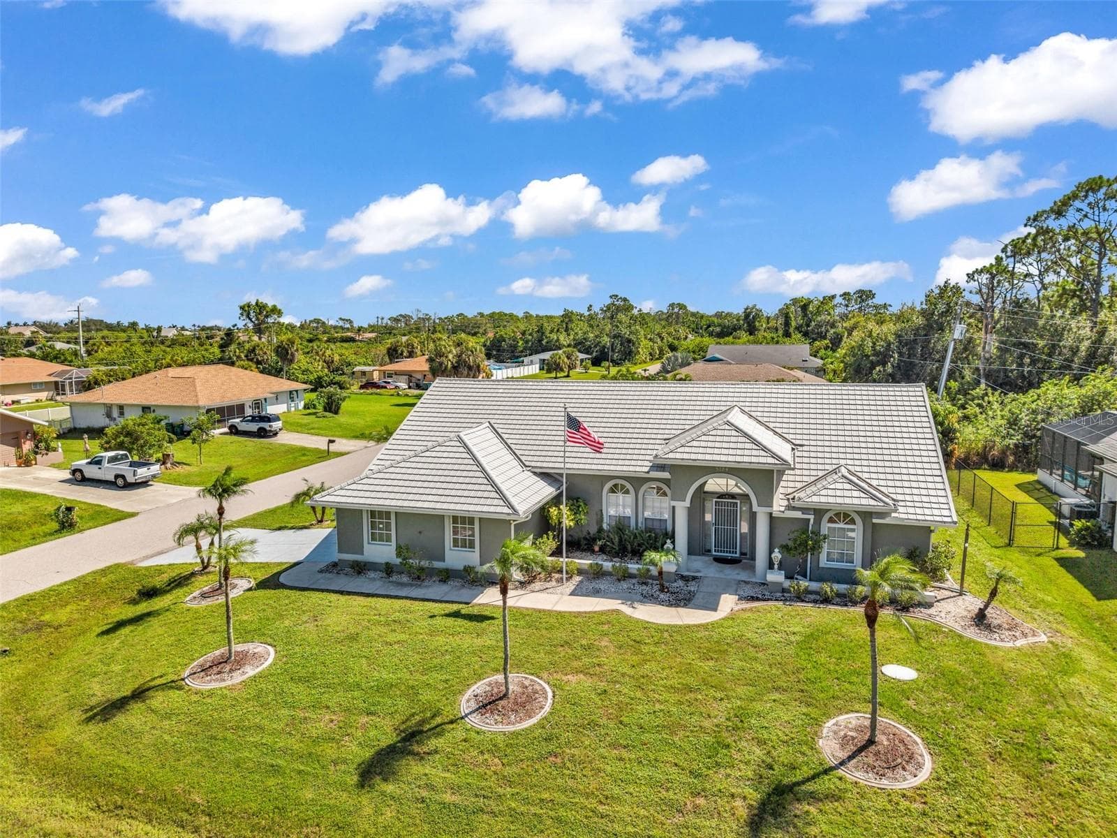 Single Family Residence at 5184 ELLSWORTH TER, PORT CHARLOTTE, photo 52 of 53