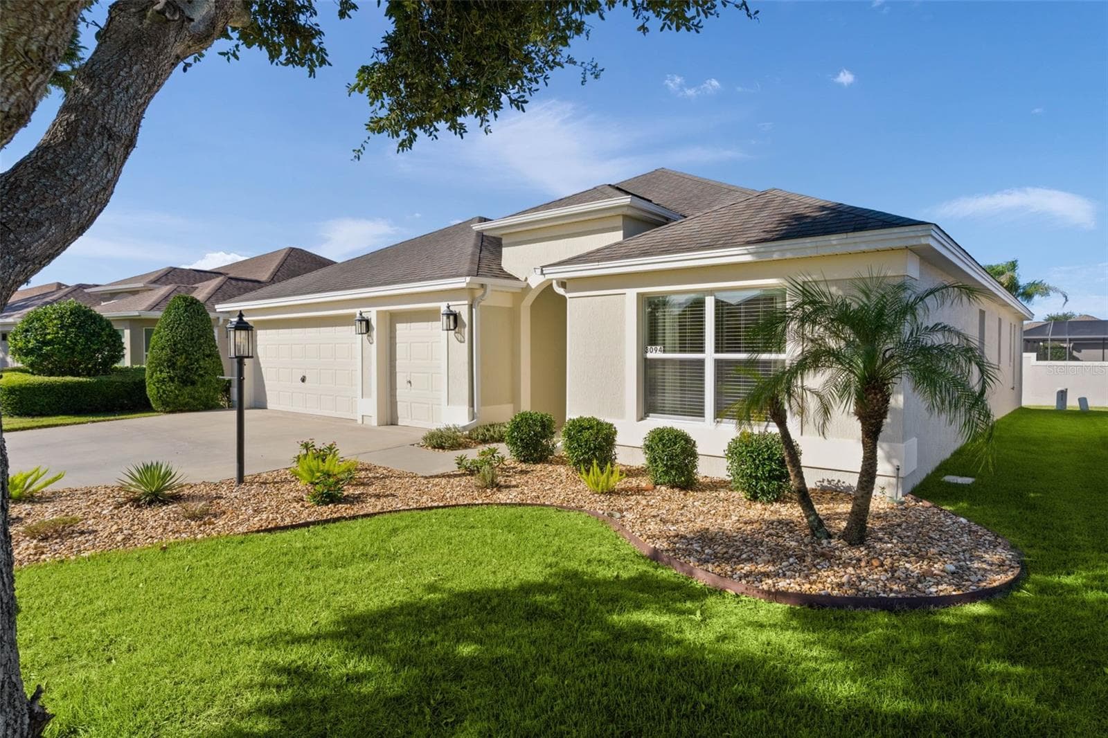 Single Family Residence at 3094 EASTFIELD PATH, THE VILLAGES, photo 2 of 50