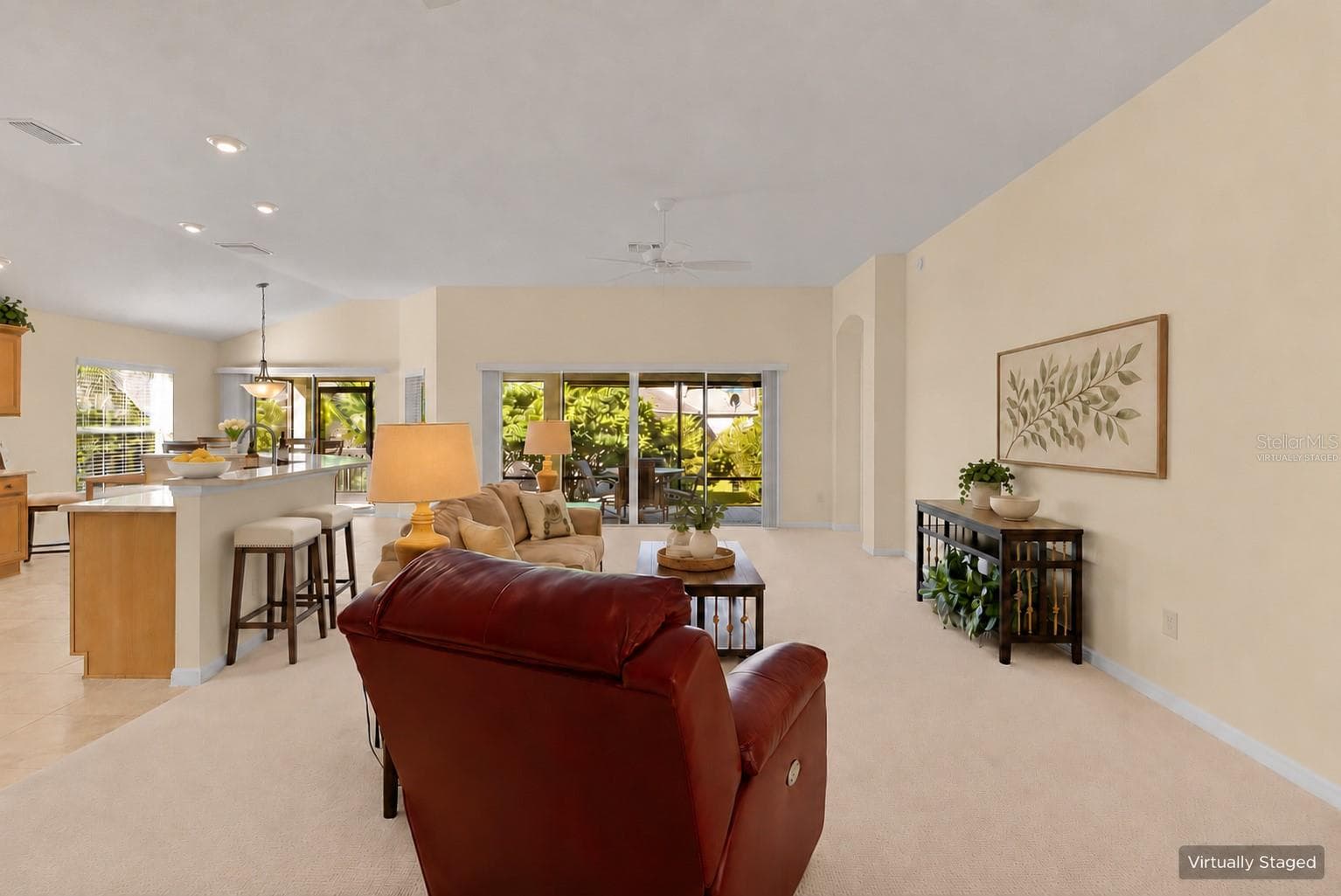 Some items are virtually staged. - 3094 EASTFIELD PATH, THE VILLAGES