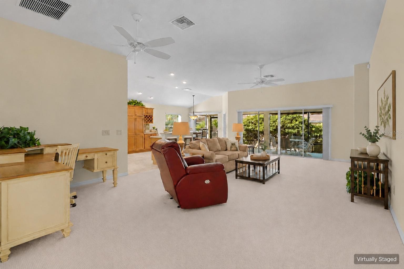 Some items are virtually staged. - 3094 EASTFIELD PATH, THE VILLAGES