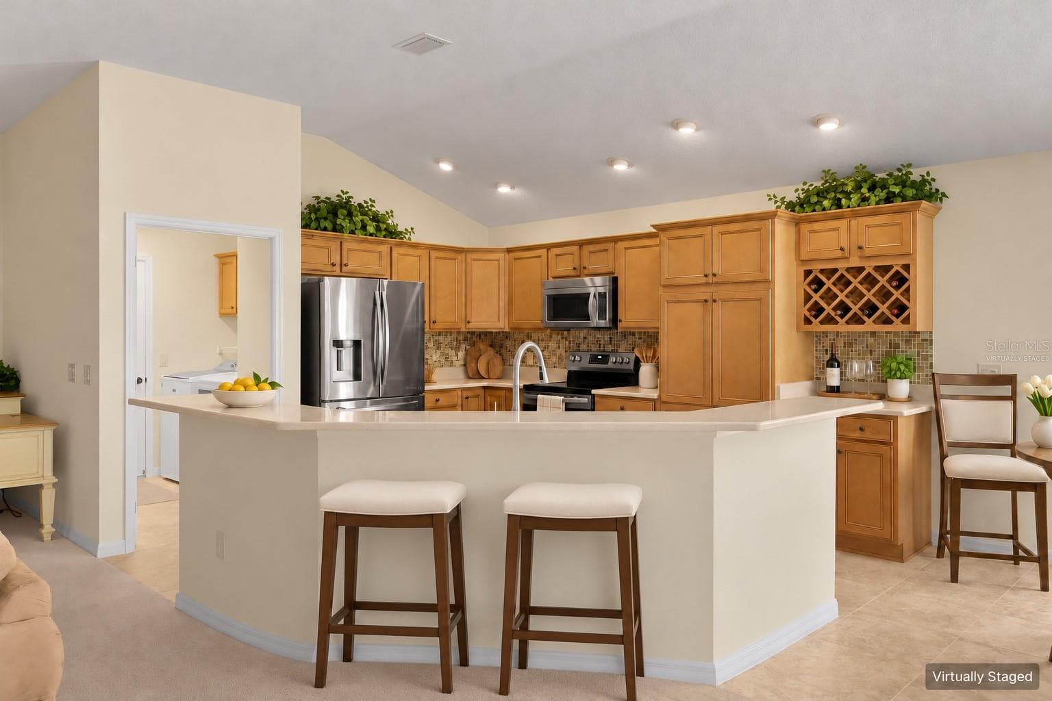Some items are virtually staged. - 3094 EASTFIELD PATH, THE VILLAGES