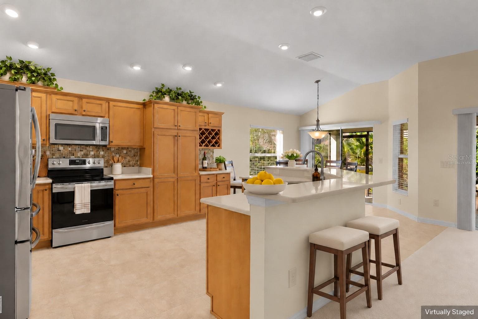 Some items are virtually staged. - 3094 EASTFIELD PATH, THE VILLAGES