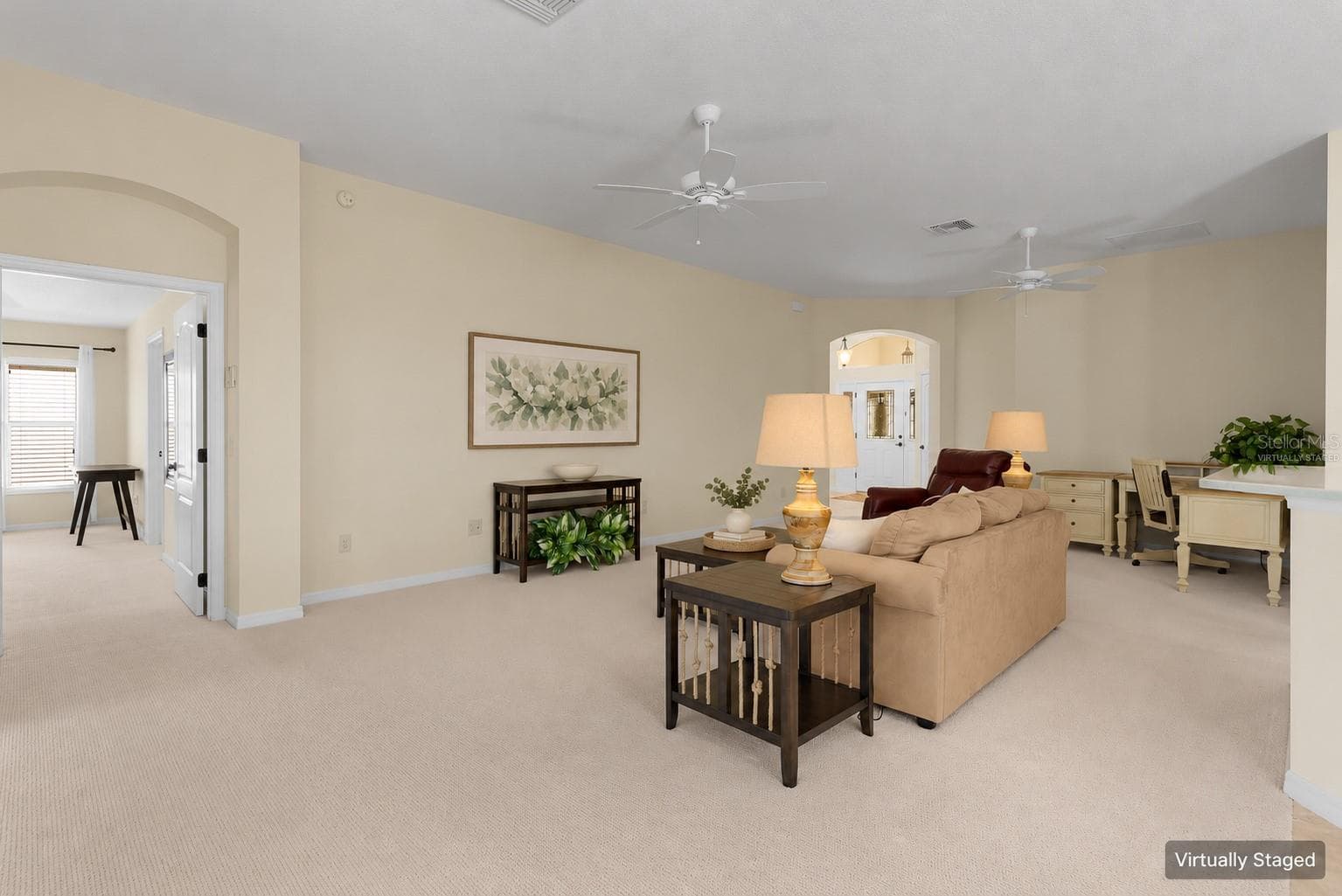 Some accessories are virtually staged. - 3094 EASTFIELD PATH, THE VILLAGES