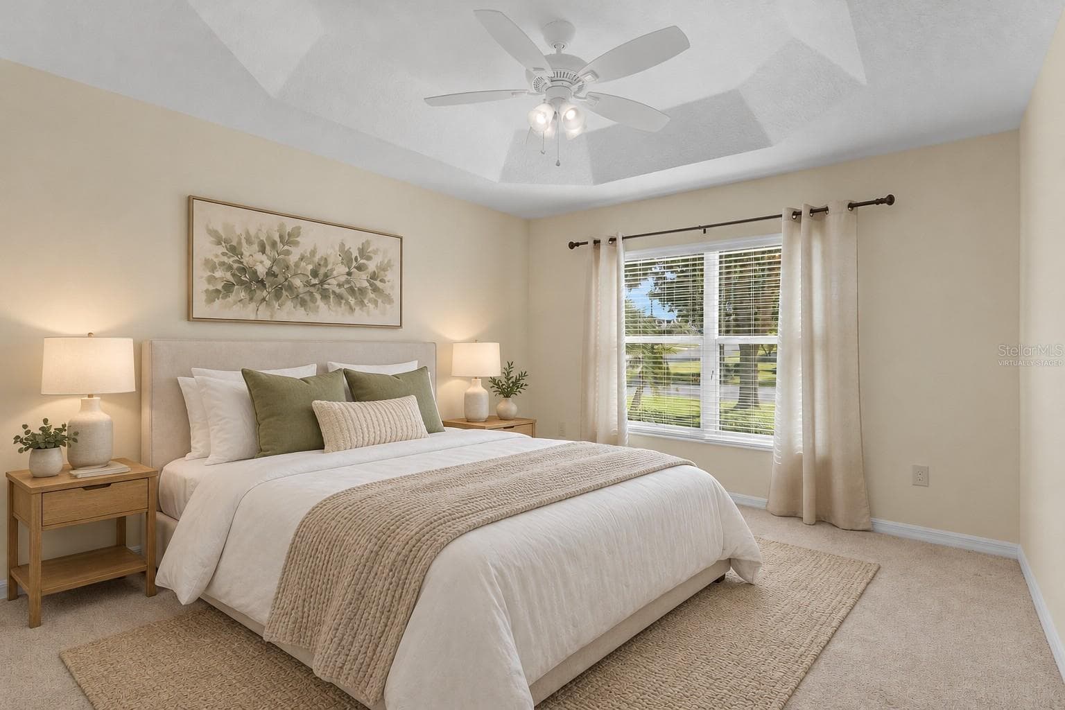 VIRTUALLY STAGED - 3094 EASTFIELD PATH, THE VILLAGES