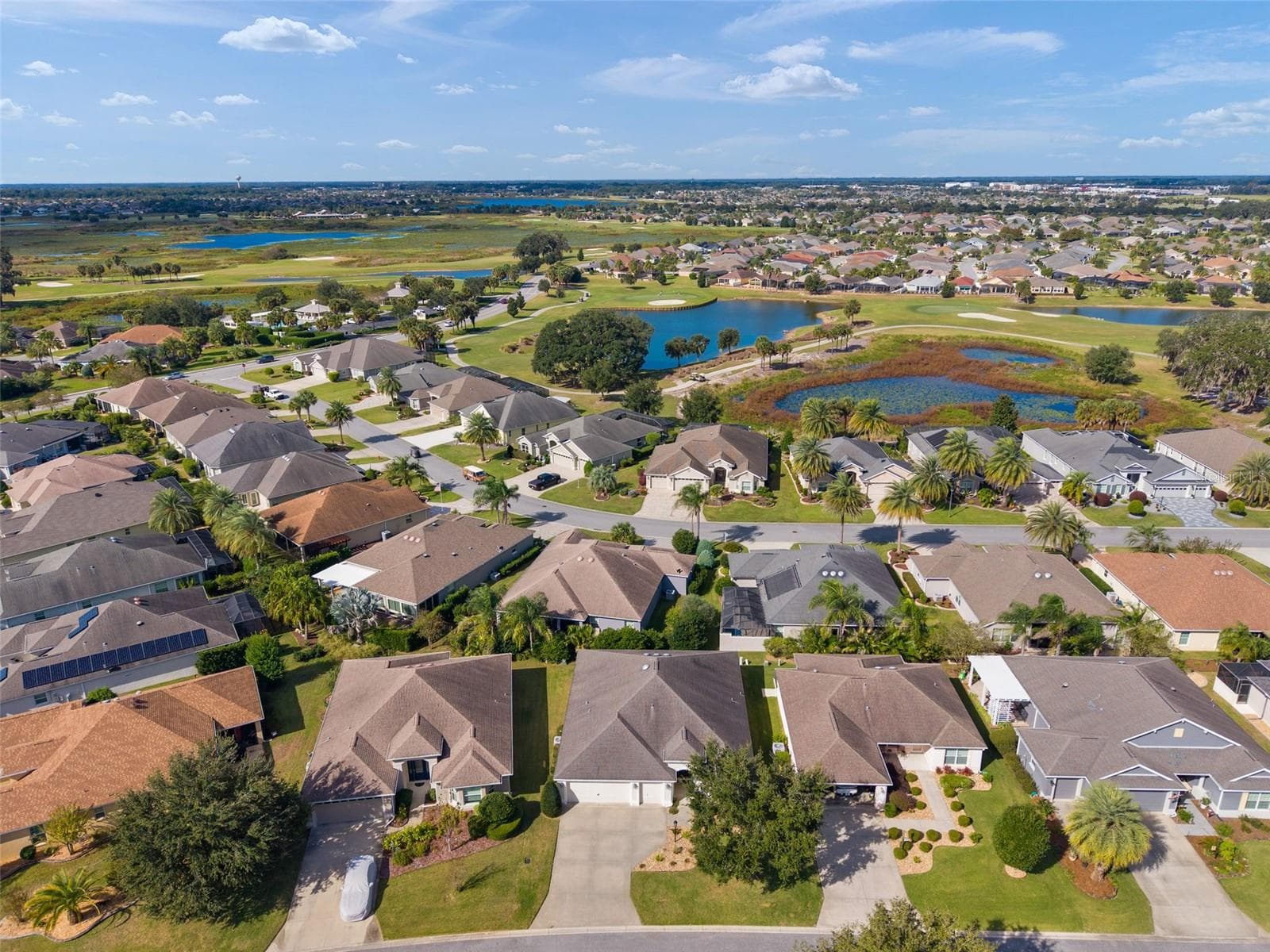 Single Family Residence at 3094 EASTFIELD PATH, THE VILLAGES, photo 49 of 50