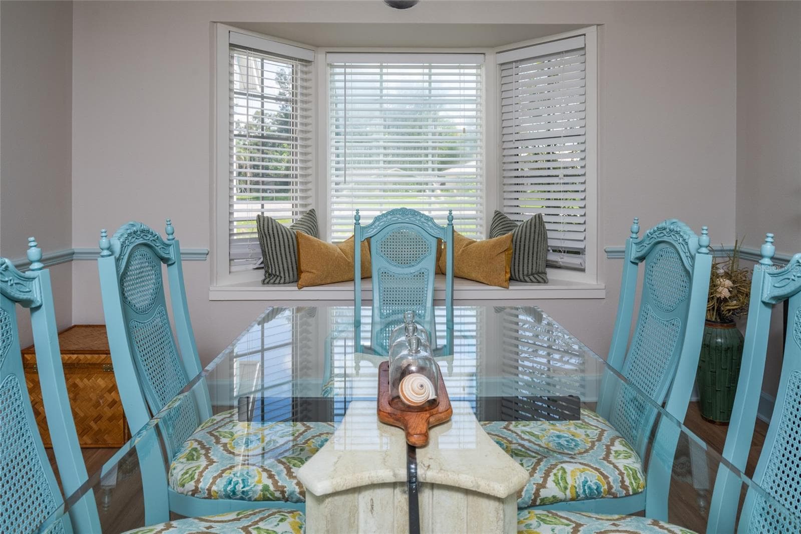 Dining Room - 5005 CANTERBURY DR, SARASOTA