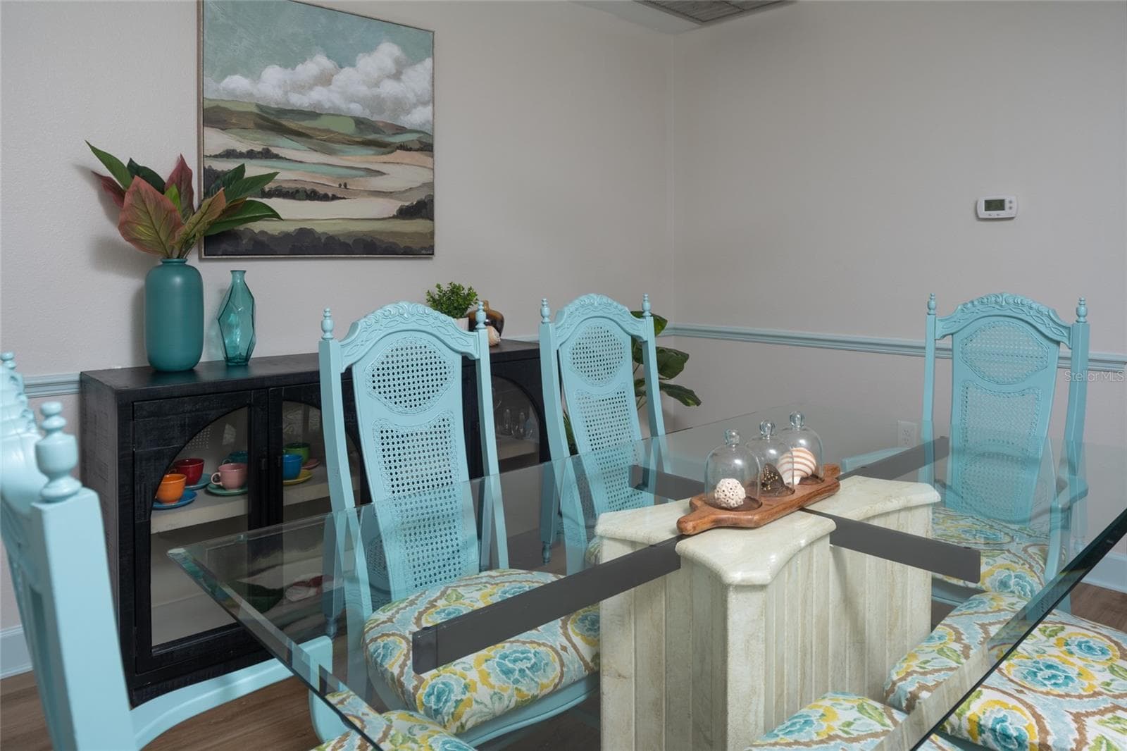 Dining Room - 5005 CANTERBURY DR, SARASOTA