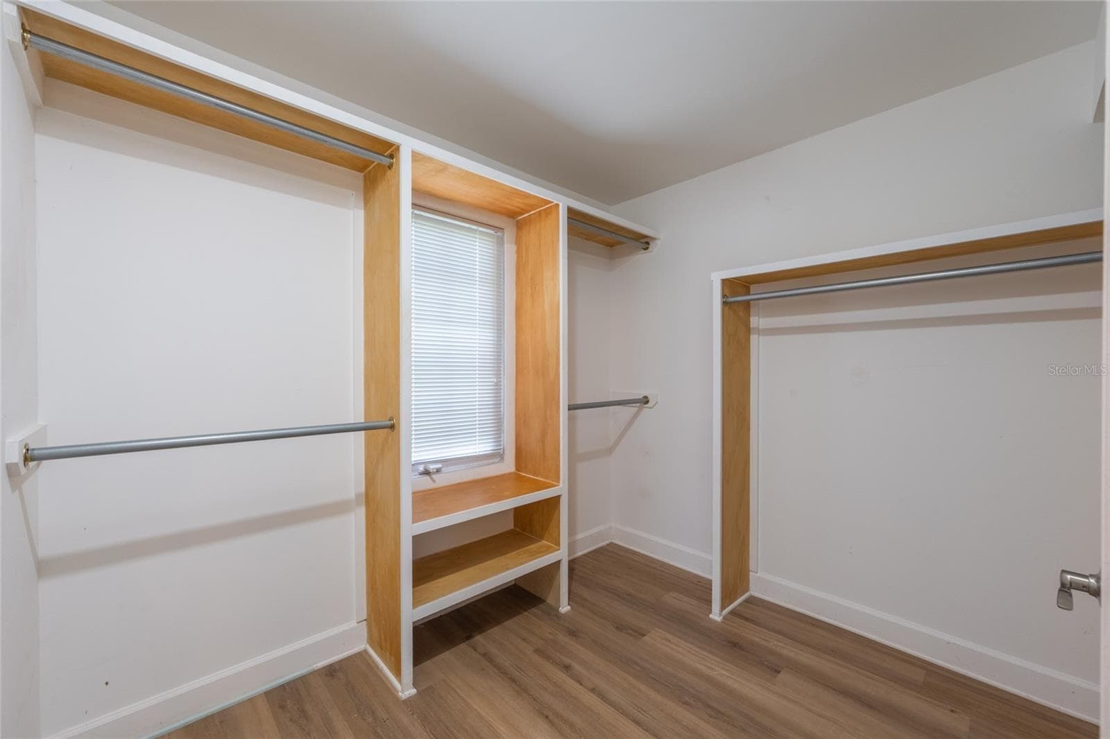 Primary Closet - 5005 CANTERBURY DR, SARASOTA