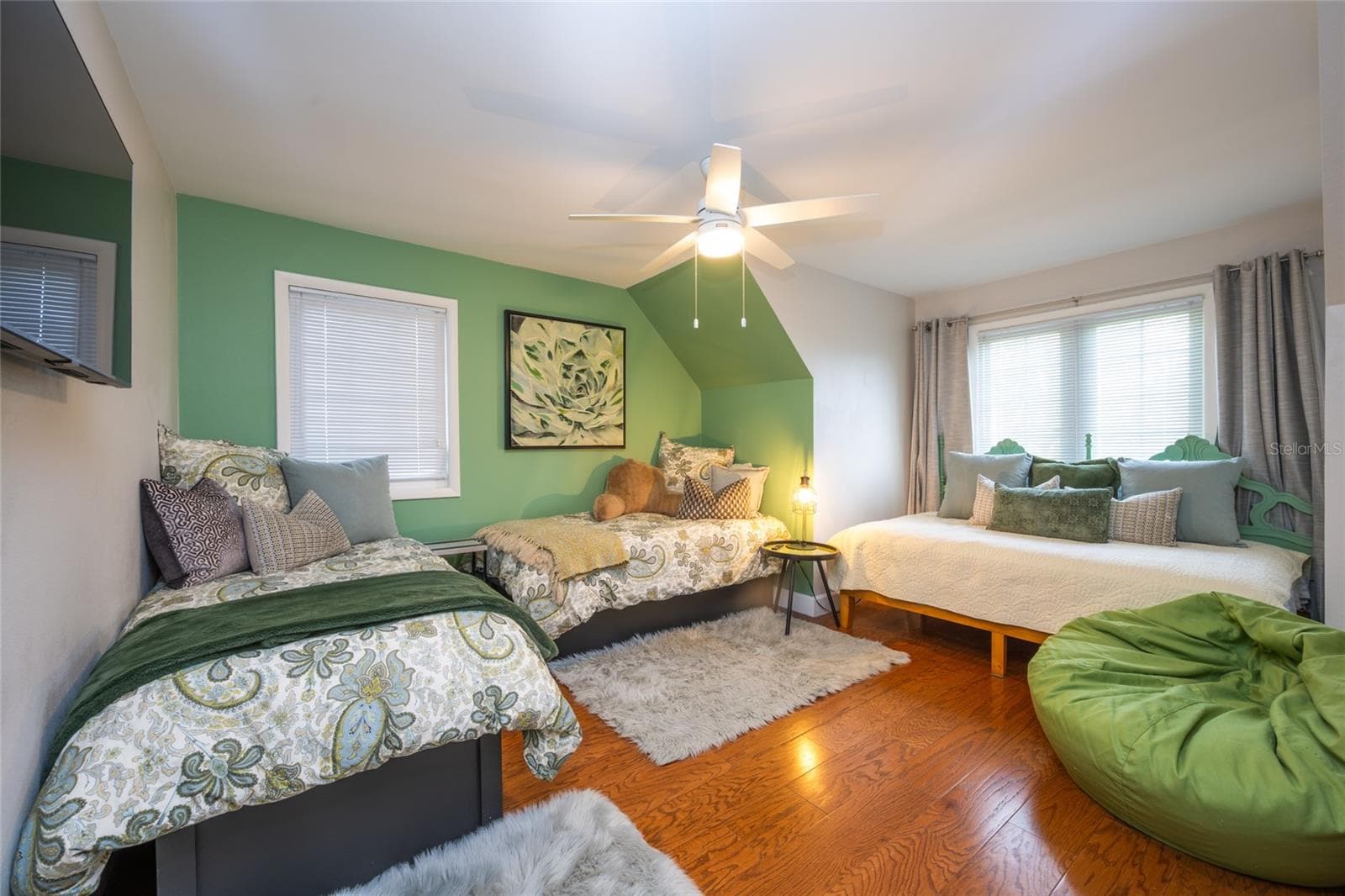 Third Bedroom - 5005 CANTERBURY DR, SARASOTA