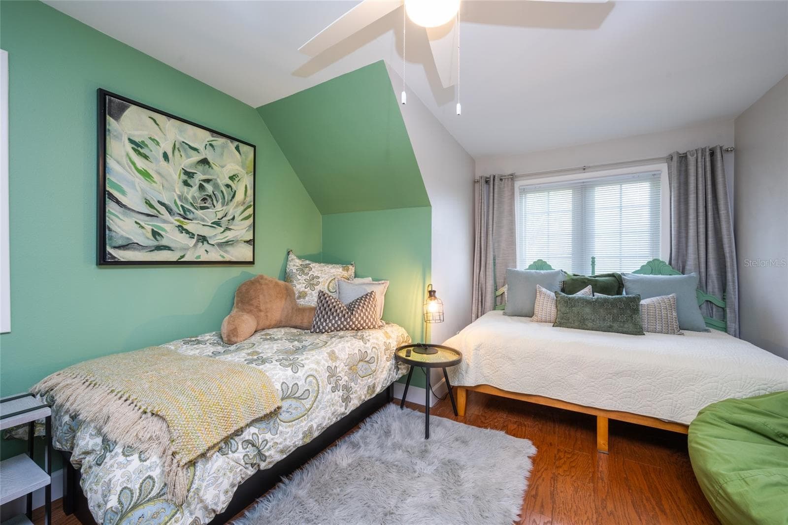Third Bedroom - 5005 CANTERBURY DR, SARASOTA