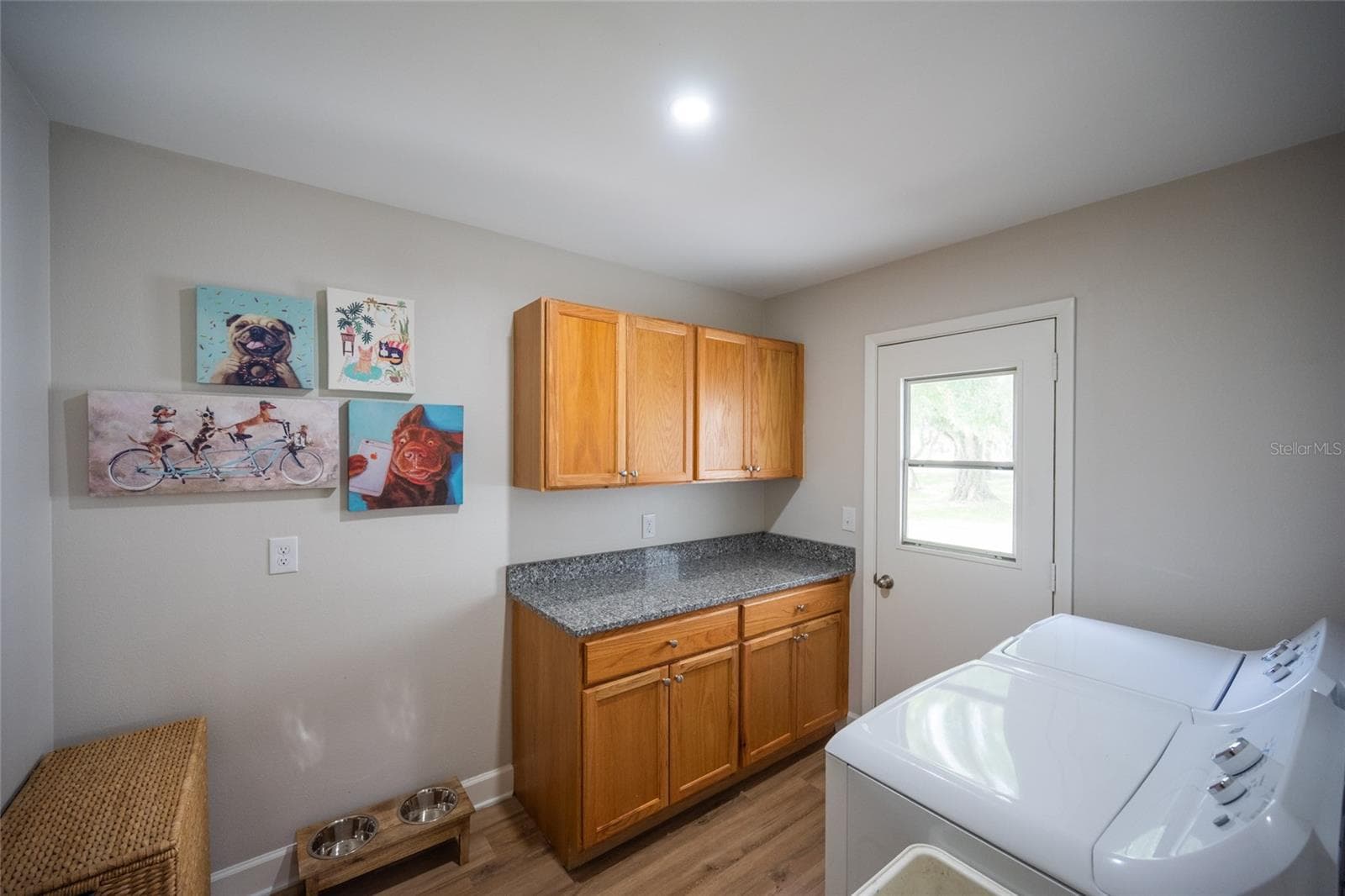 Laundry Room - 5005 CANTERBURY DR, SARASOTA