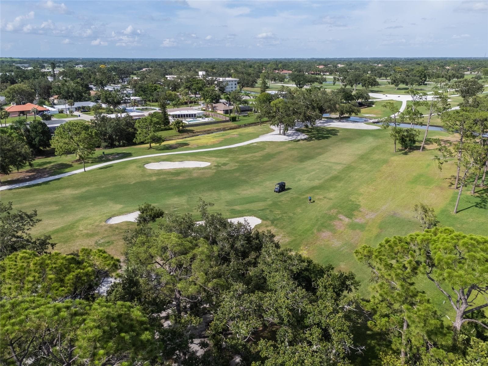 Palm Aire Golf Course - 5005 CANTERBURY DR, SARASOTA
