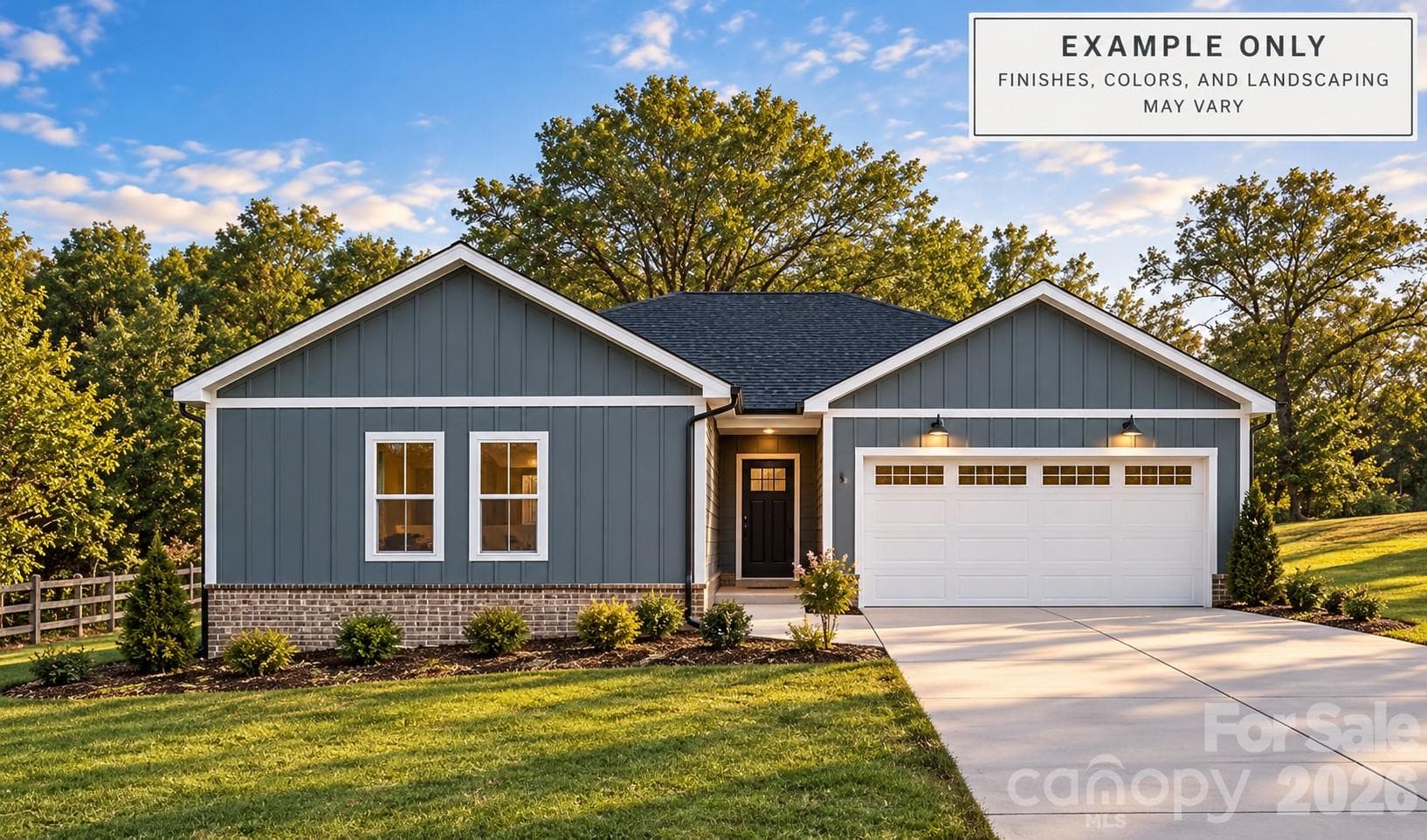 Lot 1 John Clark Way