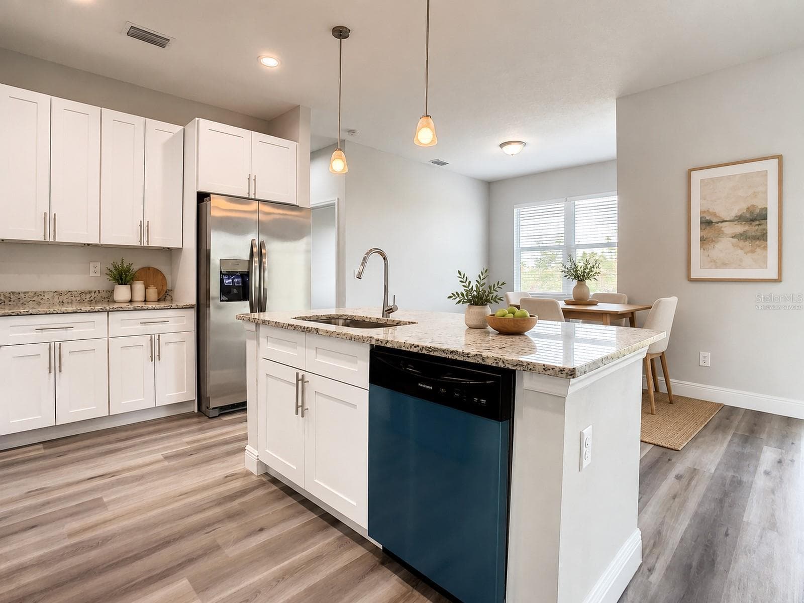 Virtually staged - 13322 HOLTVILLE AVE, PORT CHARLOTTE