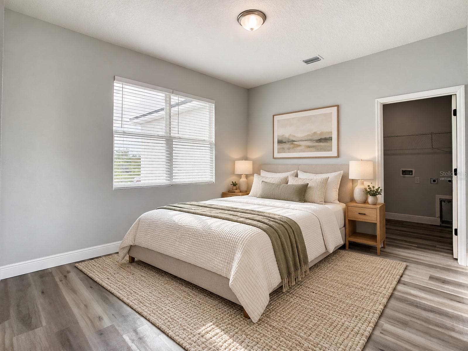 Virtually staged - 13322 HOLTVILLE AVE, PORT CHARLOTTE