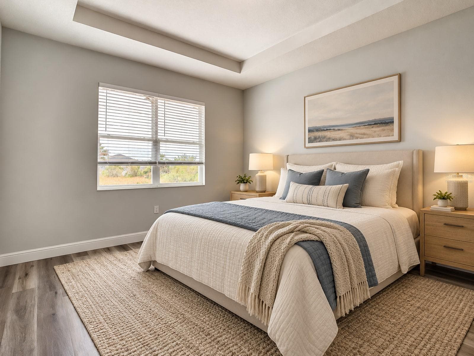 Virtually staged - 13322 HOLTVILLE AVE, PORT CHARLOTTE