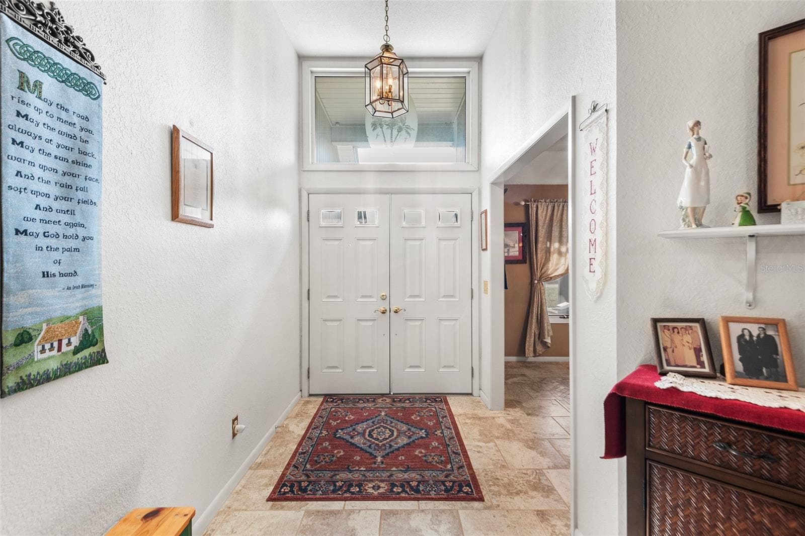 Foyer - 2991 PLANTATION RD, WINTER HAVEN