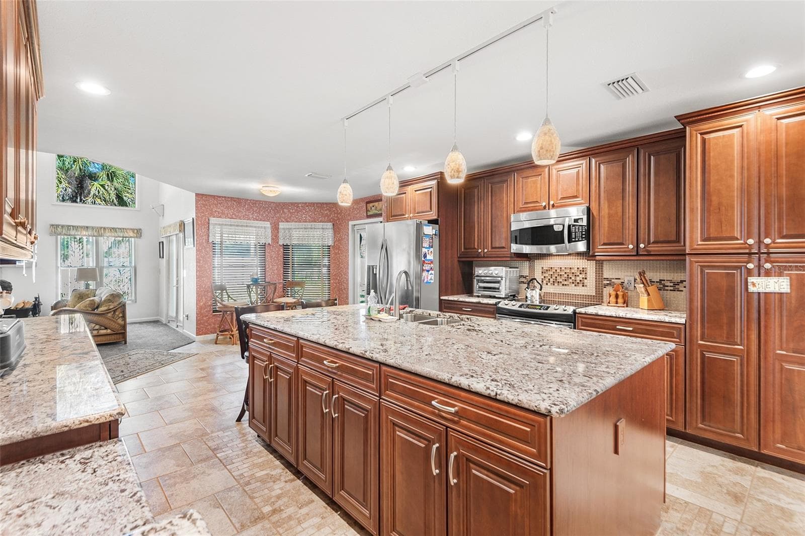 Kitchen - 2991 PLANTATION RD, WINTER HAVEN
