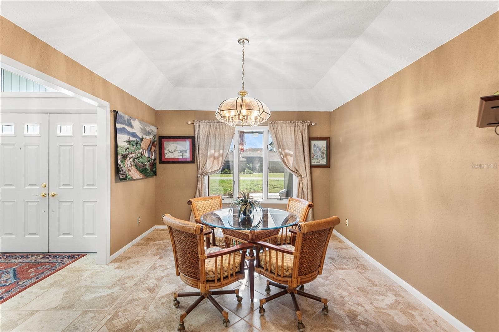 Dining room - 2991 PLANTATION RD, WINTER HAVEN
