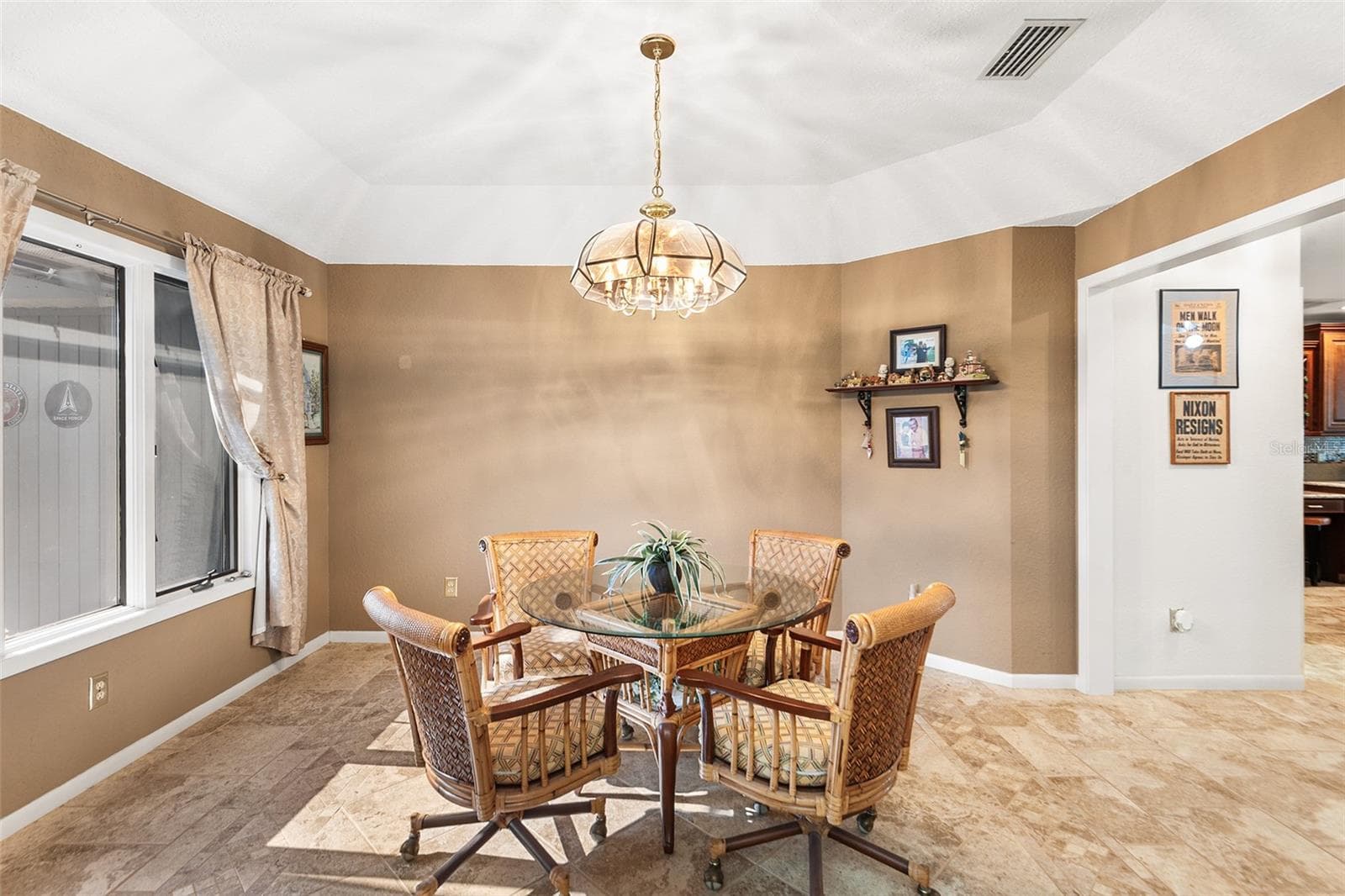 Dining room - 2991 PLANTATION RD, WINTER HAVEN