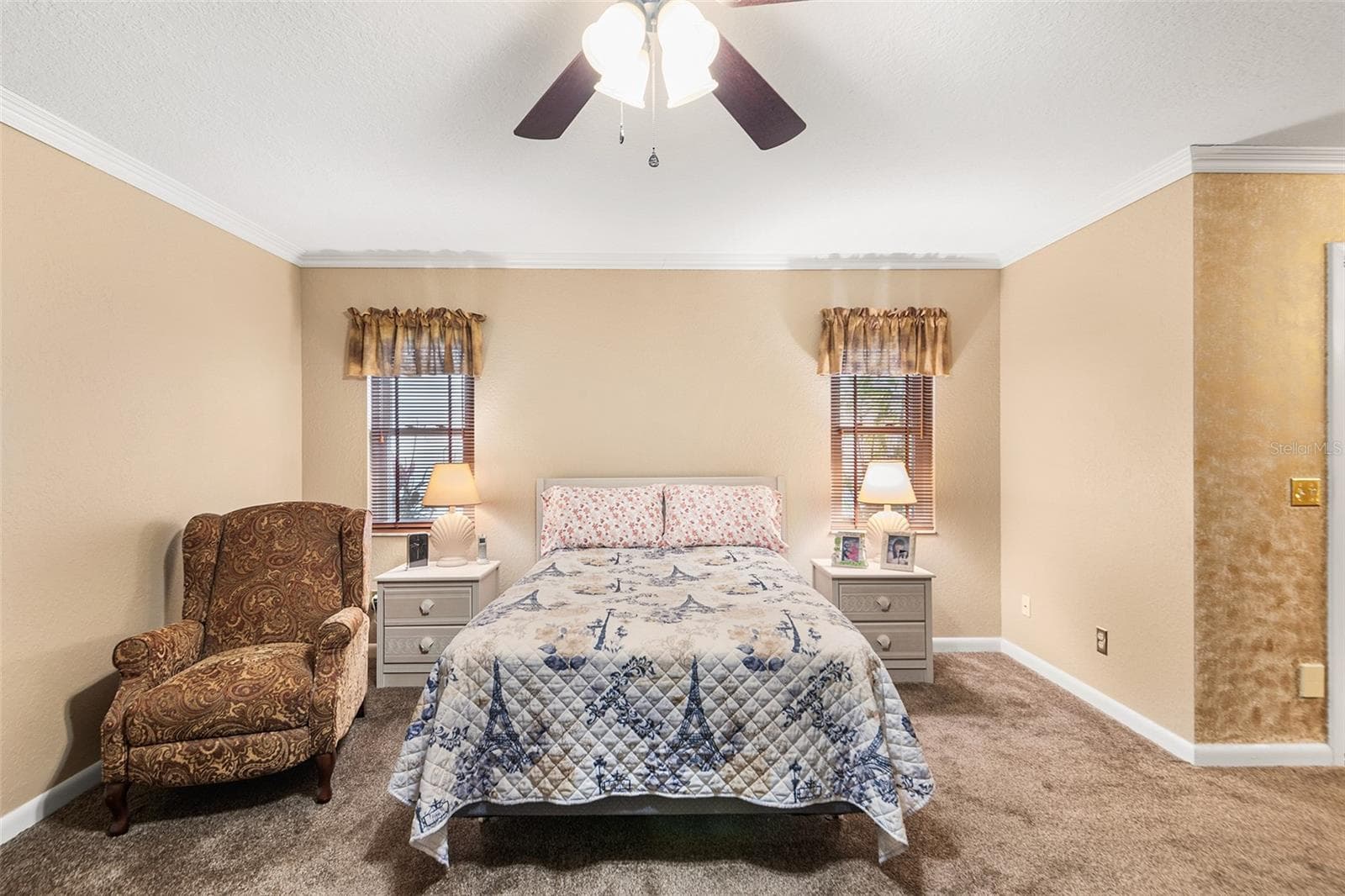 Primary Bedroom - 2991 PLANTATION RD, WINTER HAVEN