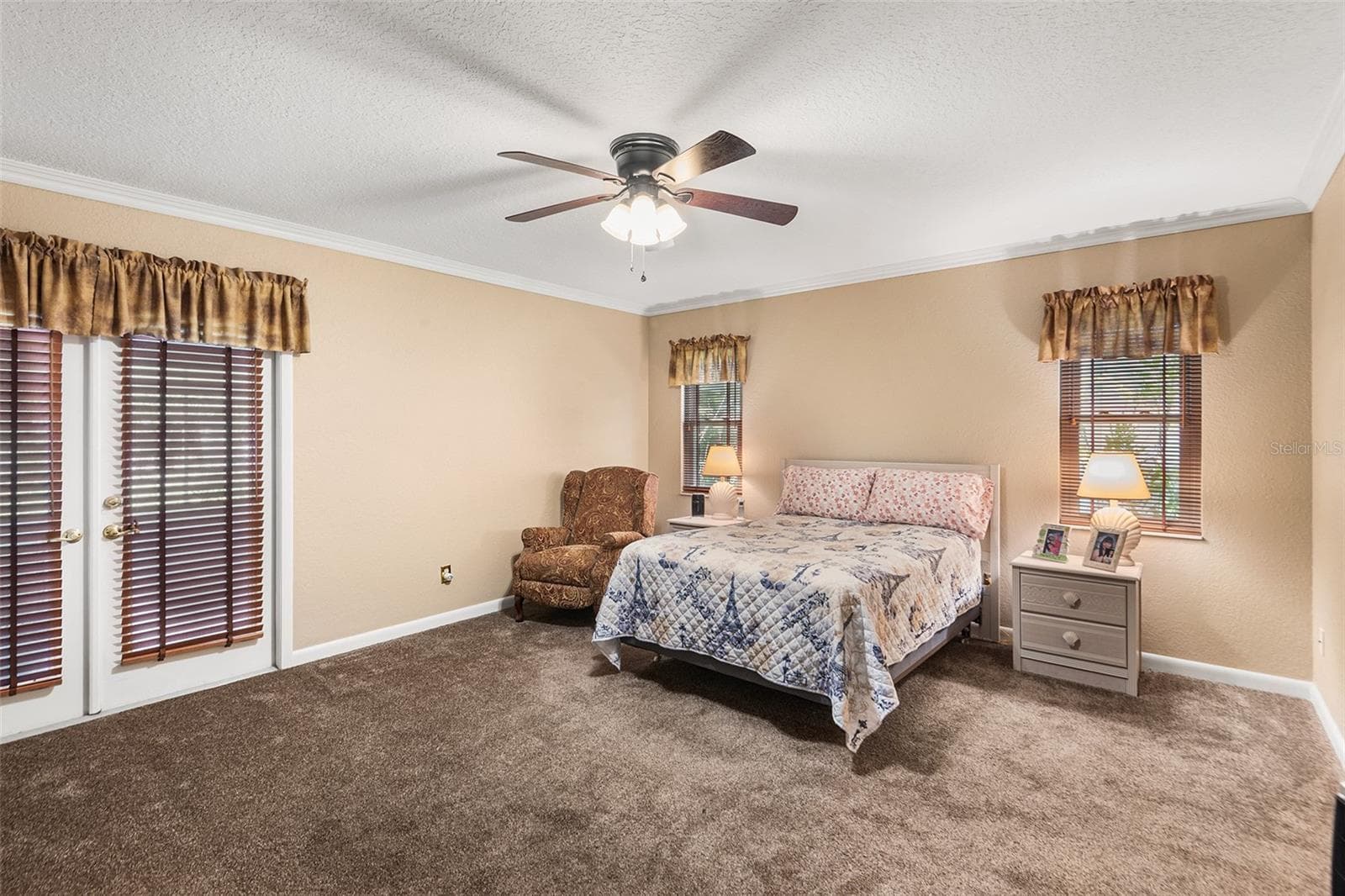 Primary bedroom - 2991 PLANTATION RD, WINTER HAVEN