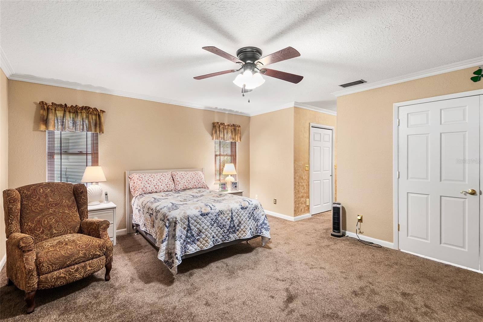 Primary bedroom - 2991 PLANTATION RD, WINTER HAVEN