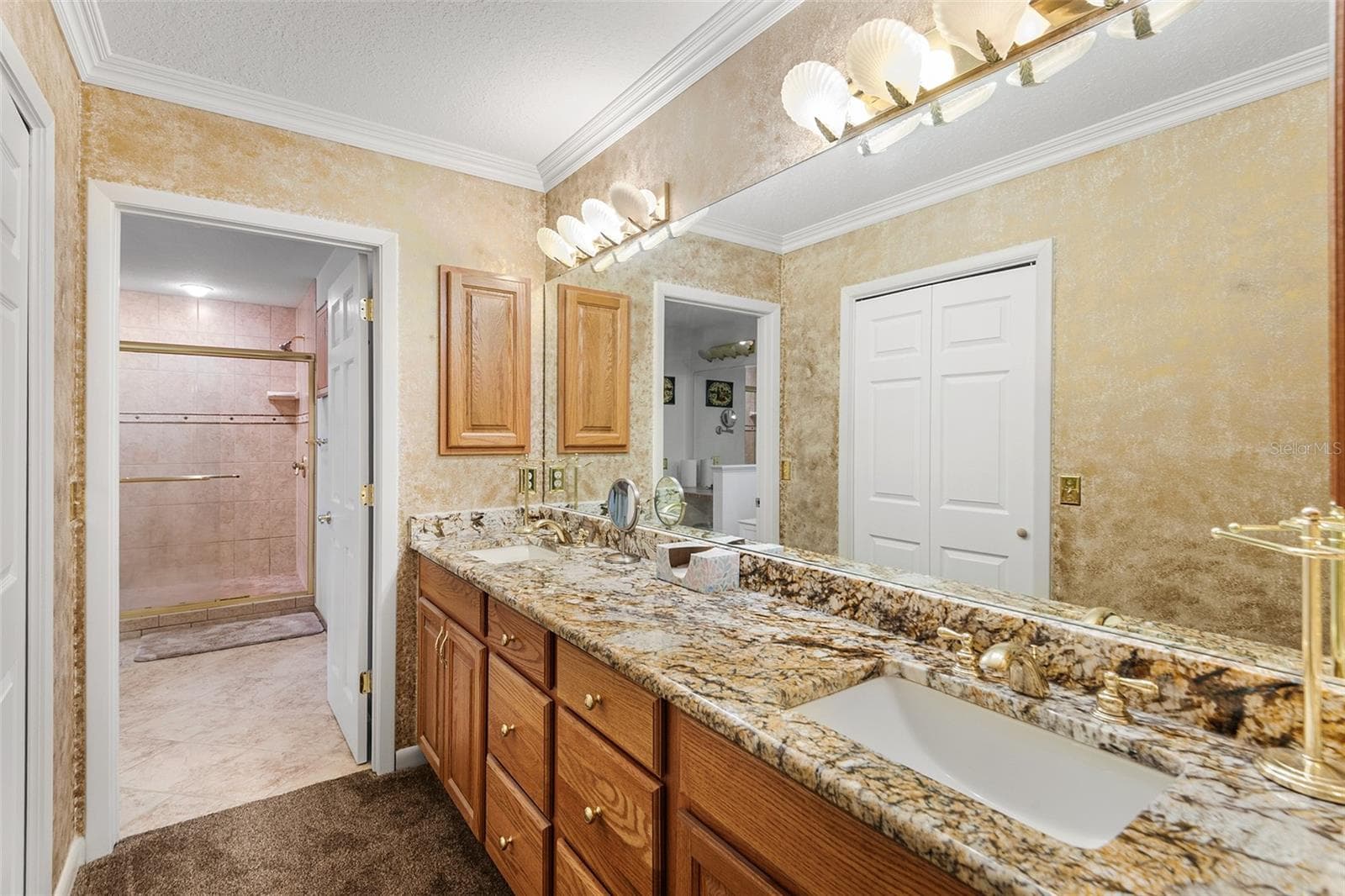 Primary bath - 2991 PLANTATION RD, WINTER HAVEN