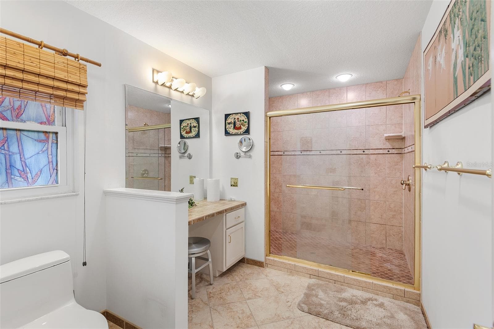 Primary bath - 2991 PLANTATION RD, WINTER HAVEN