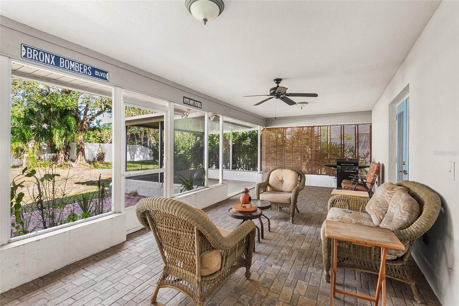 Patio - 2991 PLANTATION RD, WINTER HAVEN