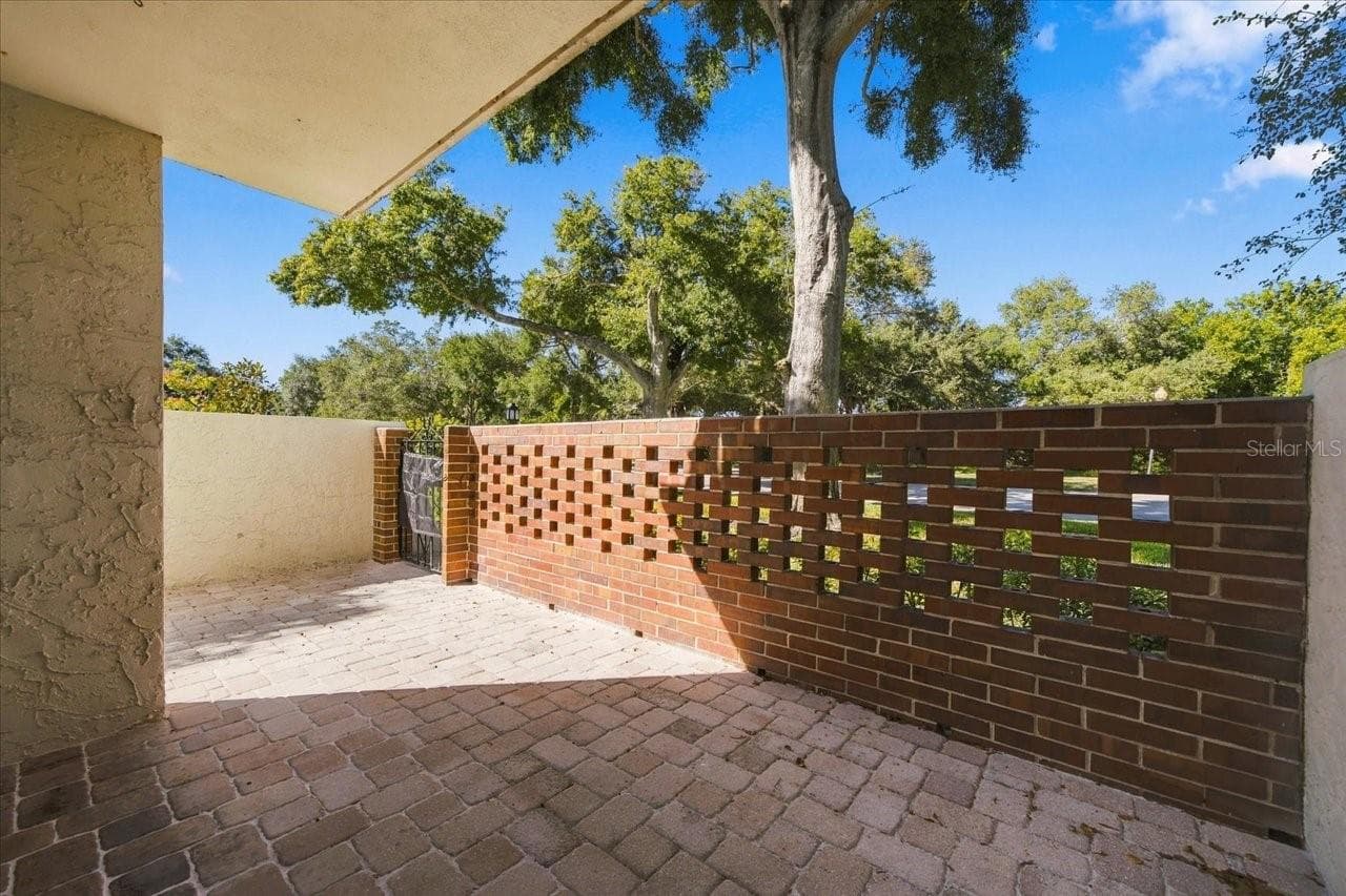 Condominium at 1001 PEARCE DR #111, CLEARWATER, photo 35 of 52