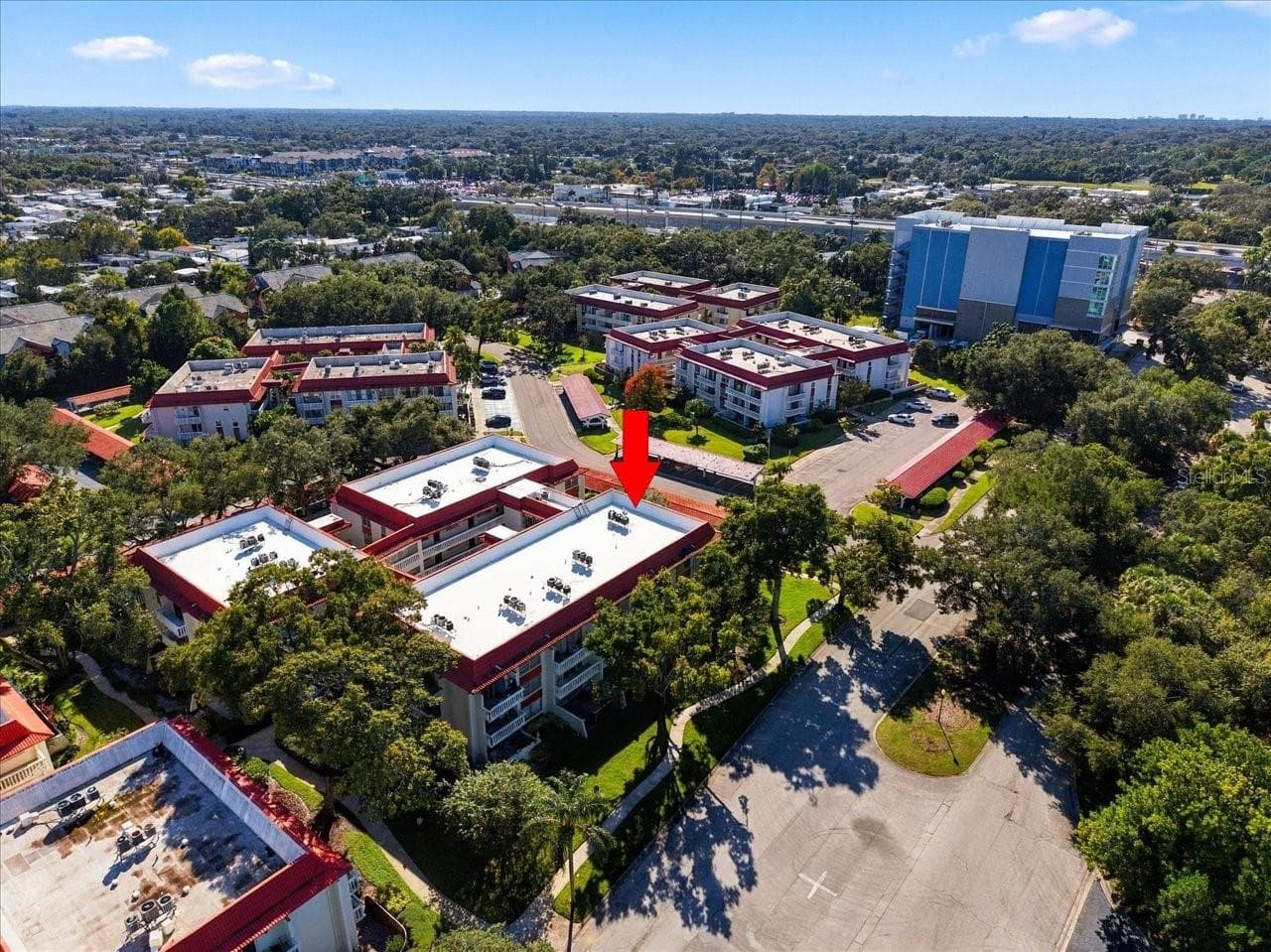 Condominium at 1001 PEARCE DR #111, CLEARWATER, photo 44 of 52