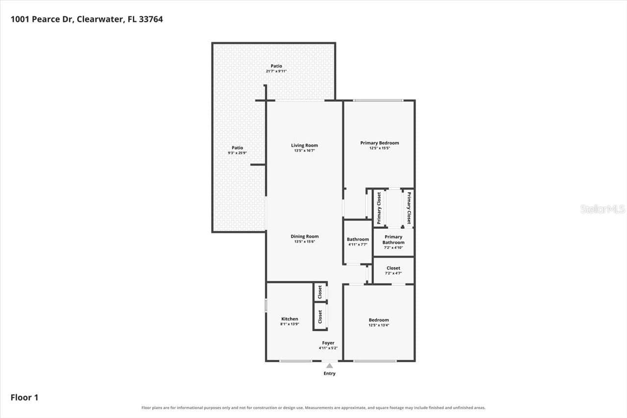 Condominium at 1001 PEARCE DR #111, CLEARWATER, photo 52 of 52