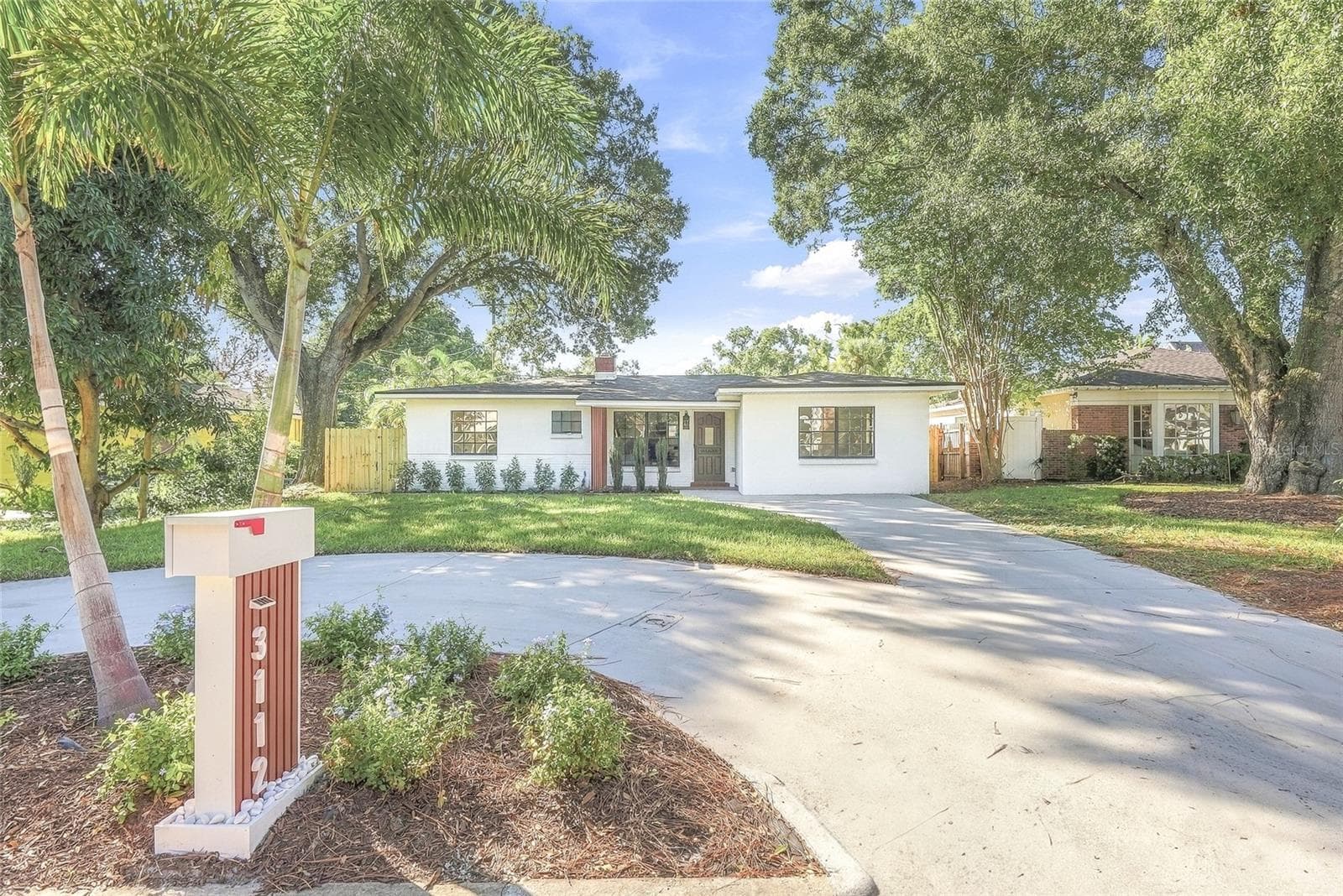 Single Family Residence at 3112 S JULIA CIR, TAMPA, photo 48 of 49