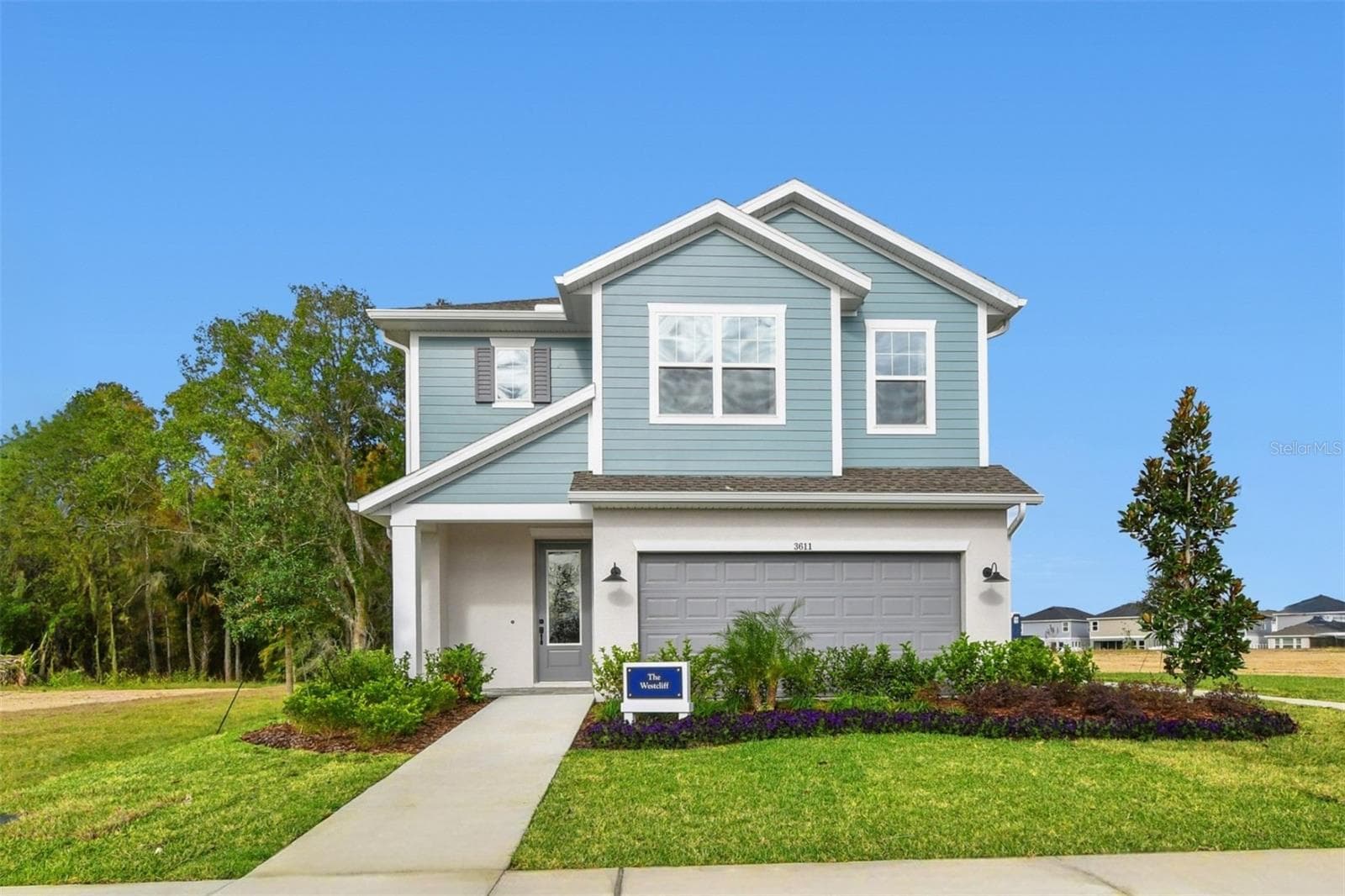 3611 YELLOW CASSIA DR
