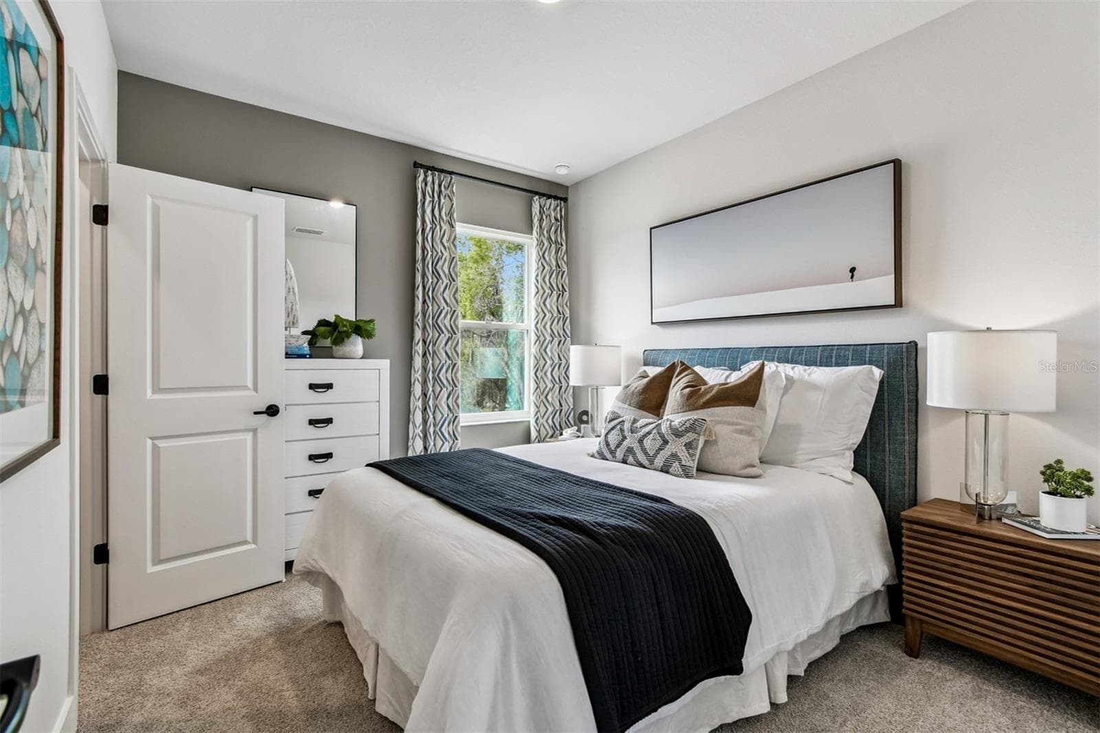 Bedroom Four - 3611 YELLOW CASSIA DR, WESLEY CHAPEL