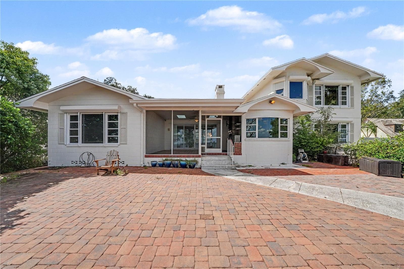 Single Family Residence at 6401 GIBSON DR, BELLE ISLE, photo 44 of 62