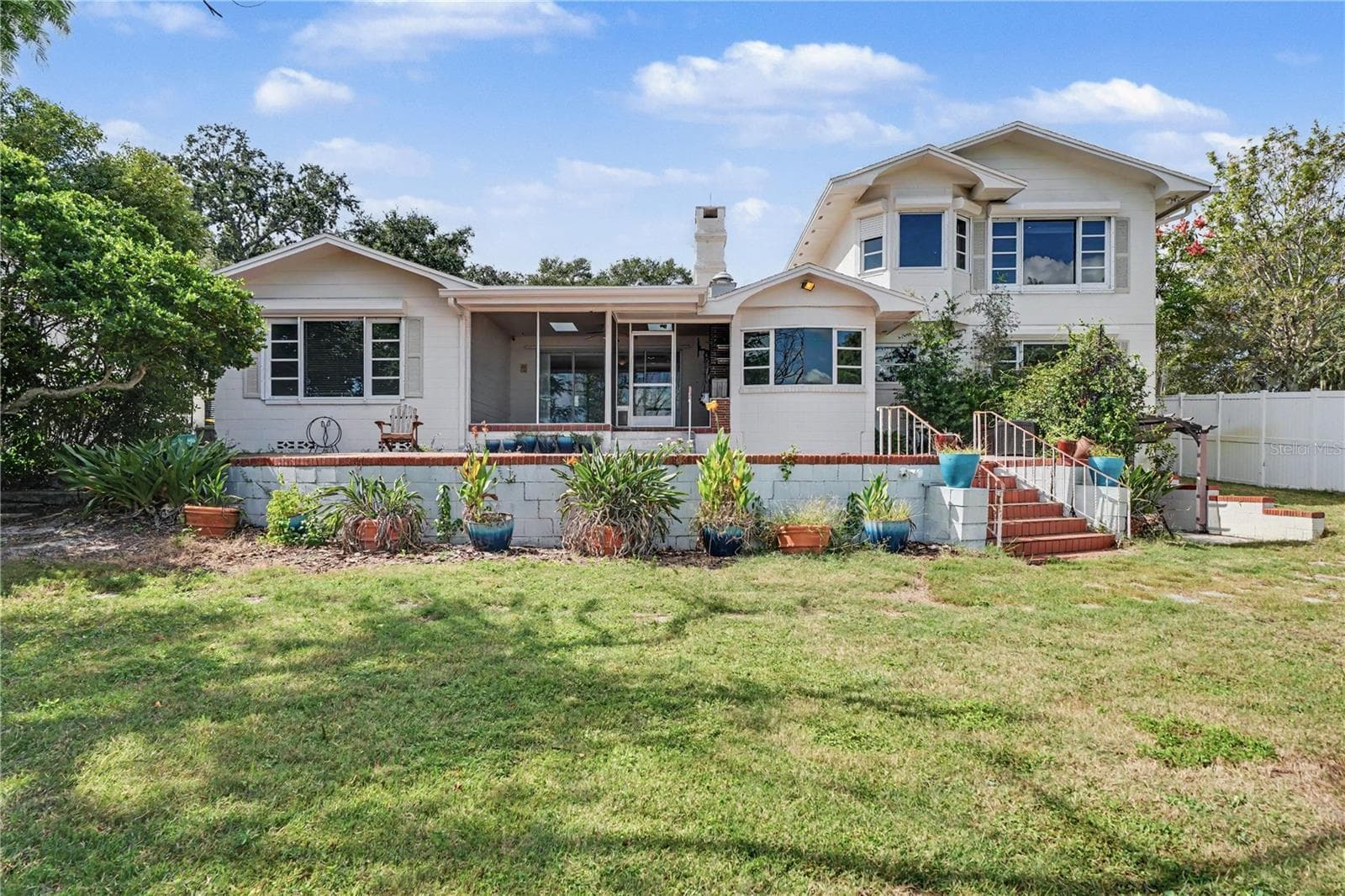 Single Family Residence at 6401 GIBSON DR, BELLE ISLE, photo 48 of 62