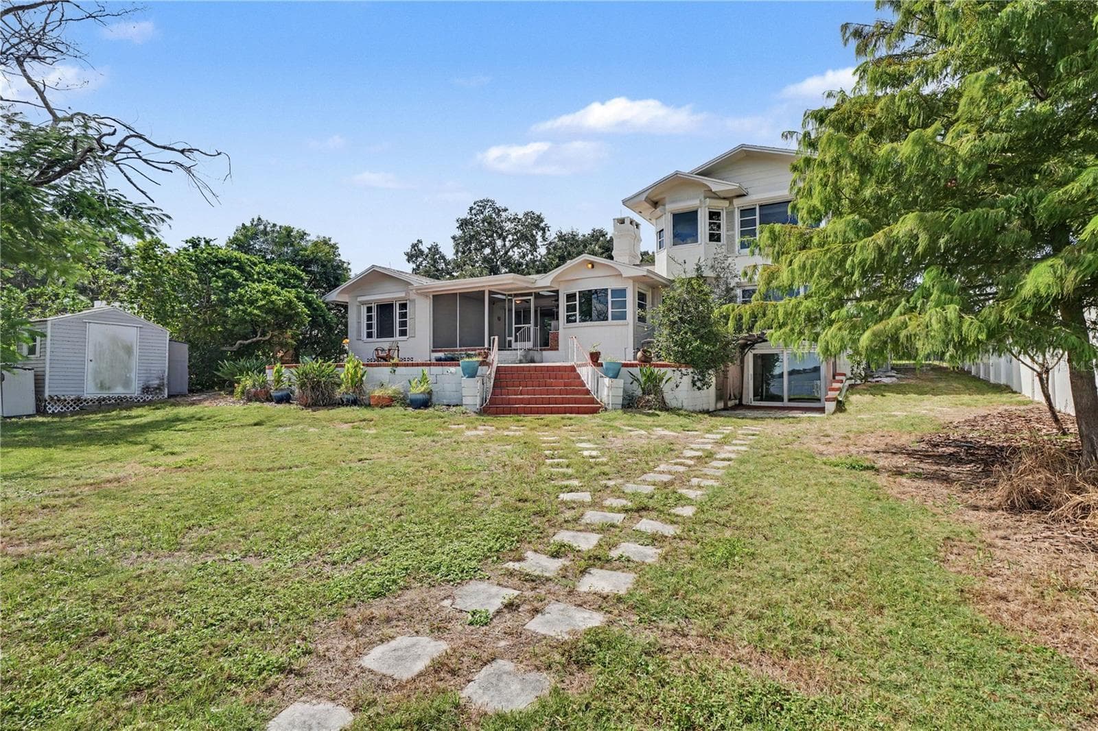 Single Family Residence at 6401 GIBSON DR, BELLE ISLE, photo 50 of 62
