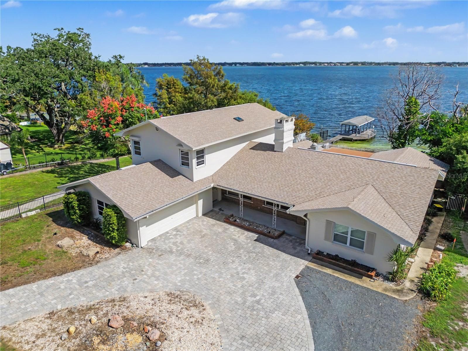 Single Family Residence at 6401 GIBSON DR, BELLE ISLE, photo 61 of 62