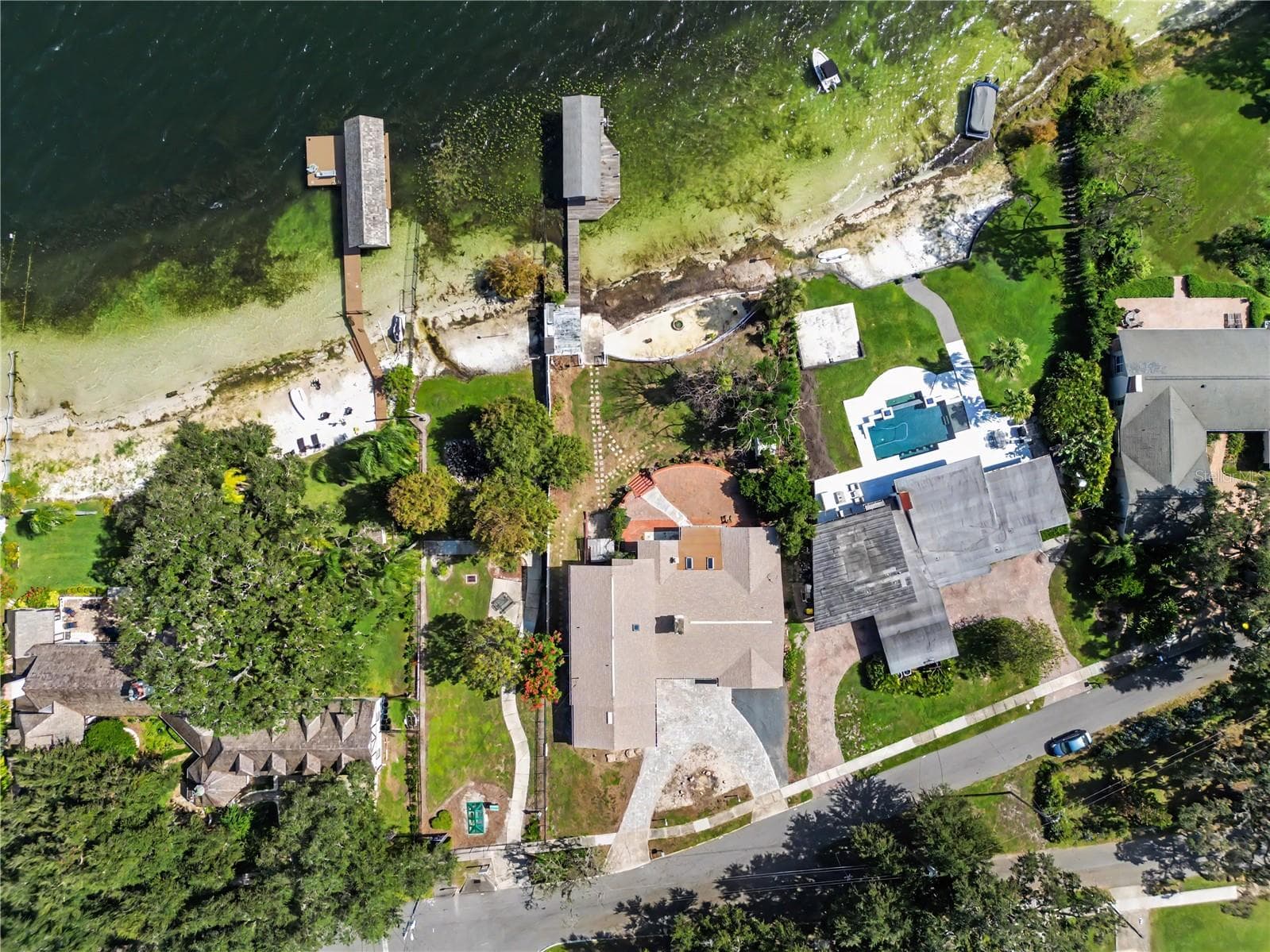 Single Family Residence at 6401 GIBSON DR, BELLE ISLE, photo 62 of 62