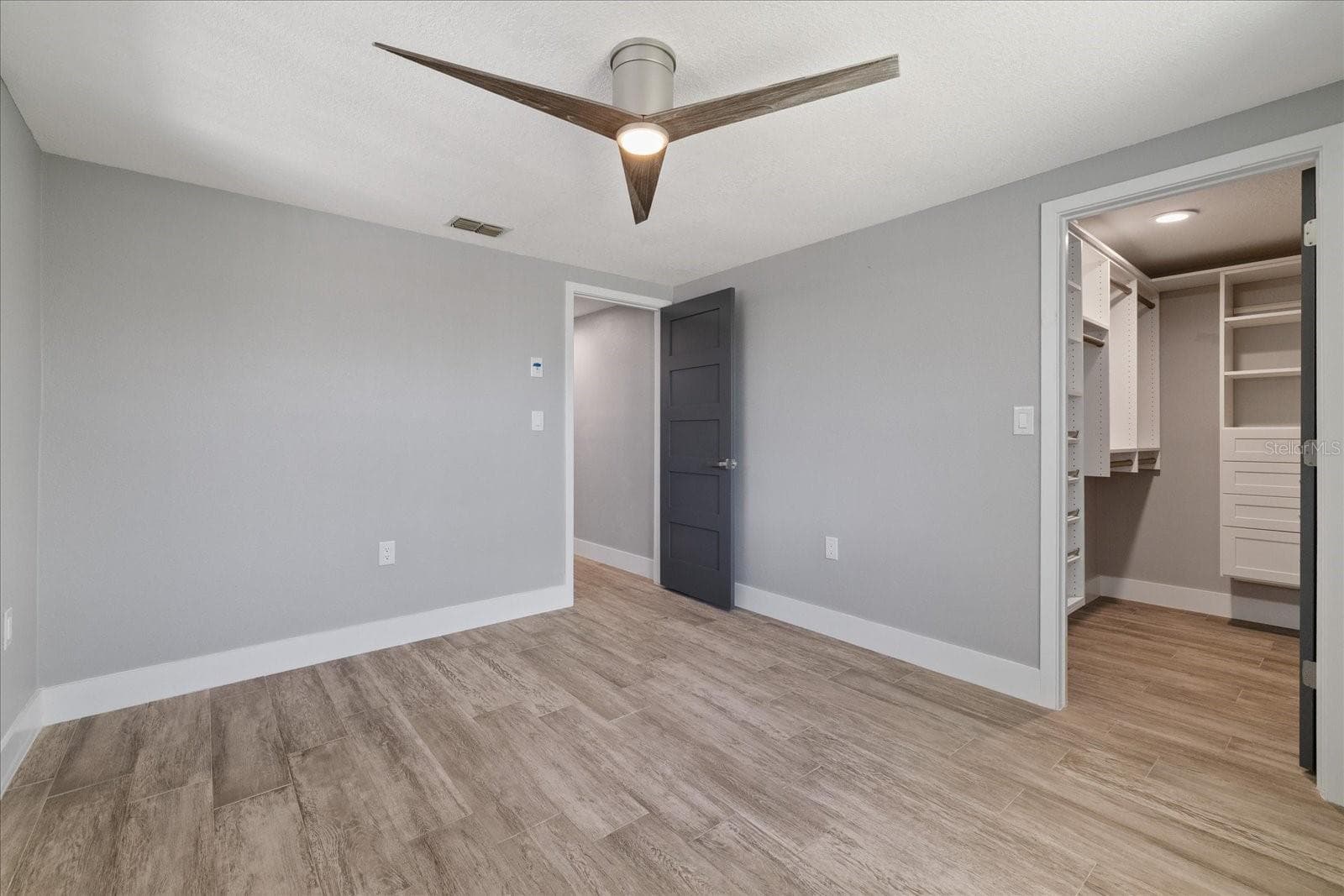 3rd bedroom walk in closet - 5001 MARLIN DR, NEW PORT RICHEY