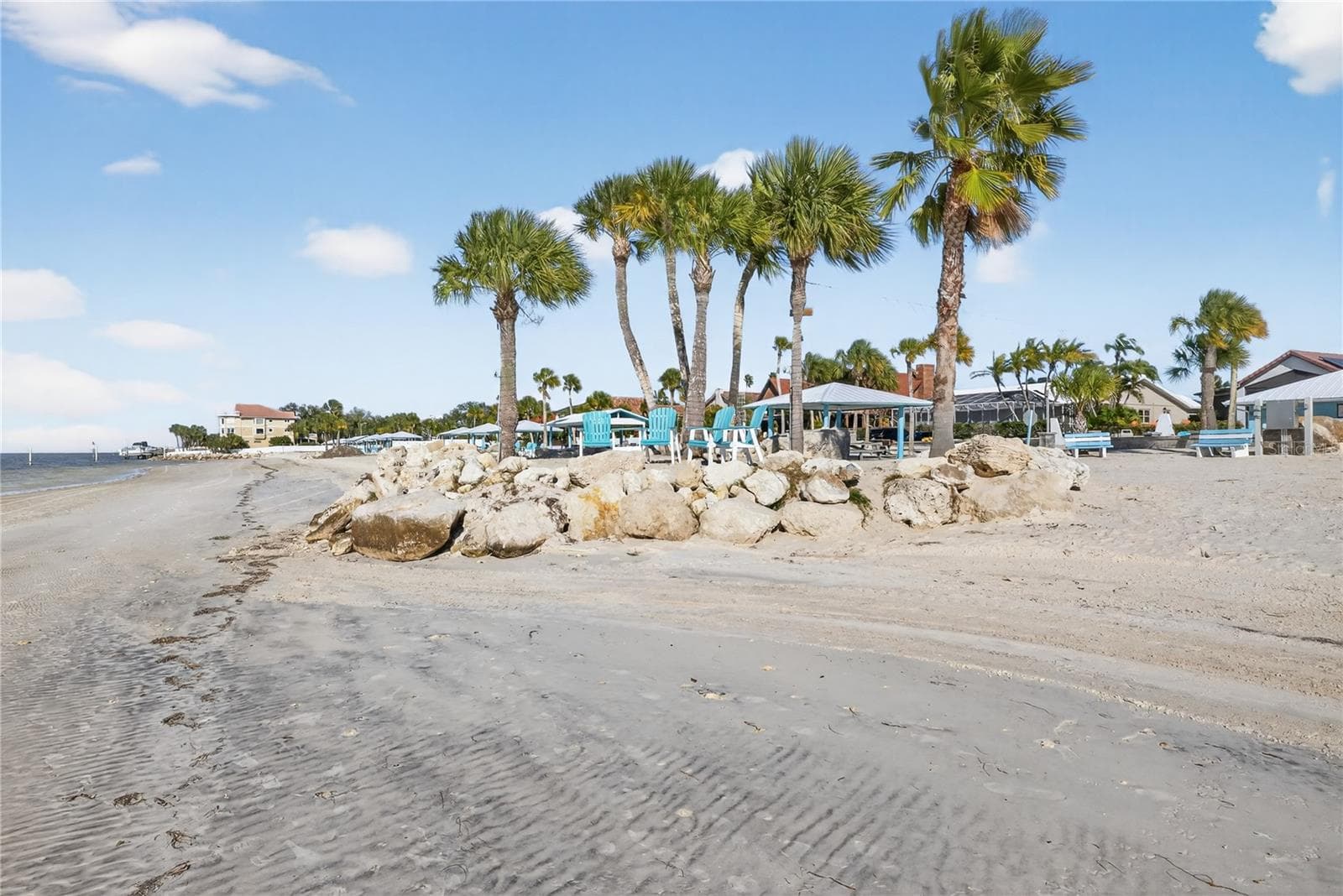 Beach club photo - 5001 MARLIN DR, NEW PORT RICHEY