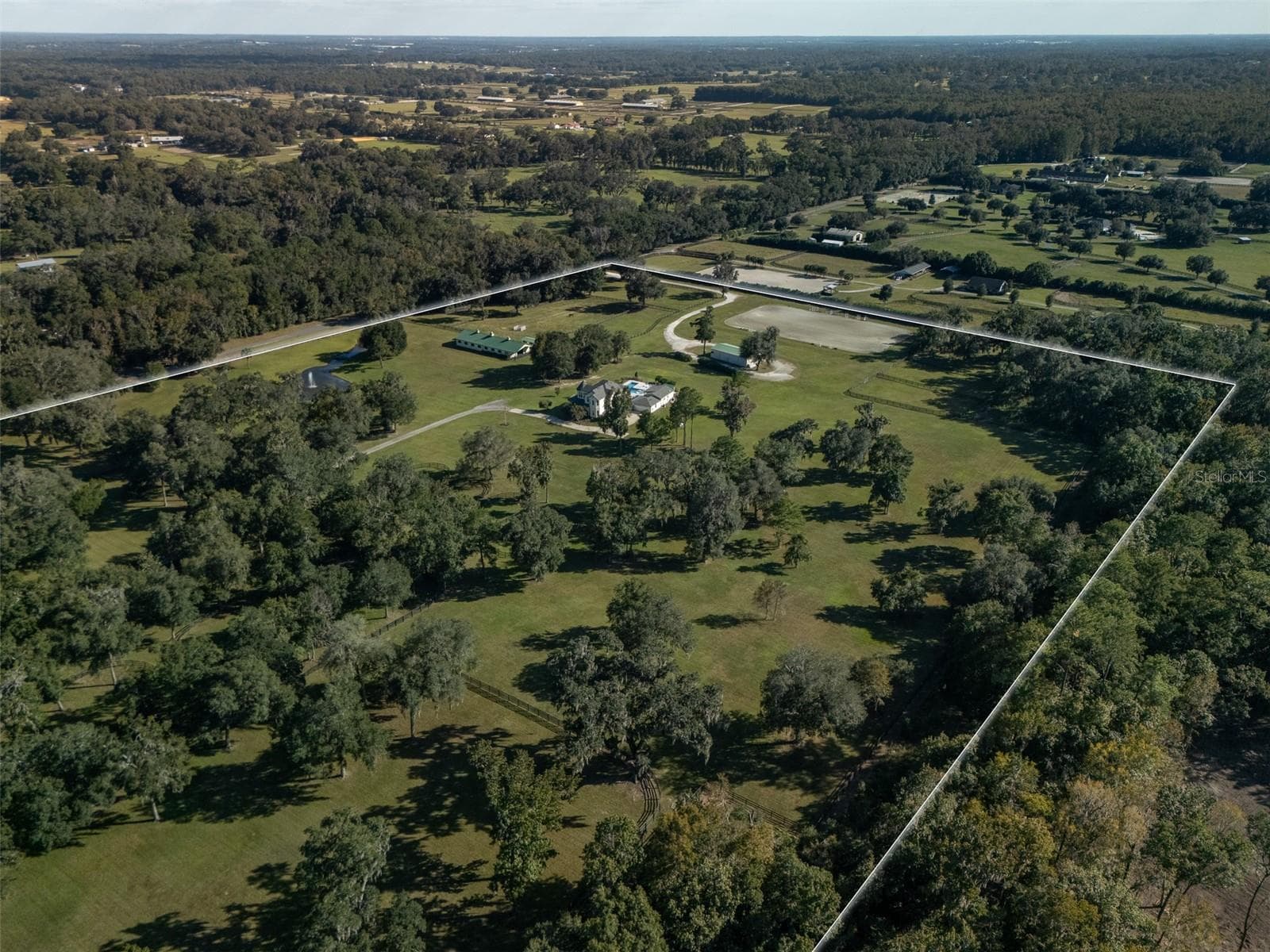 Farm at 8070 W HIGHWAY 326, OCALA, photo 2 of 49