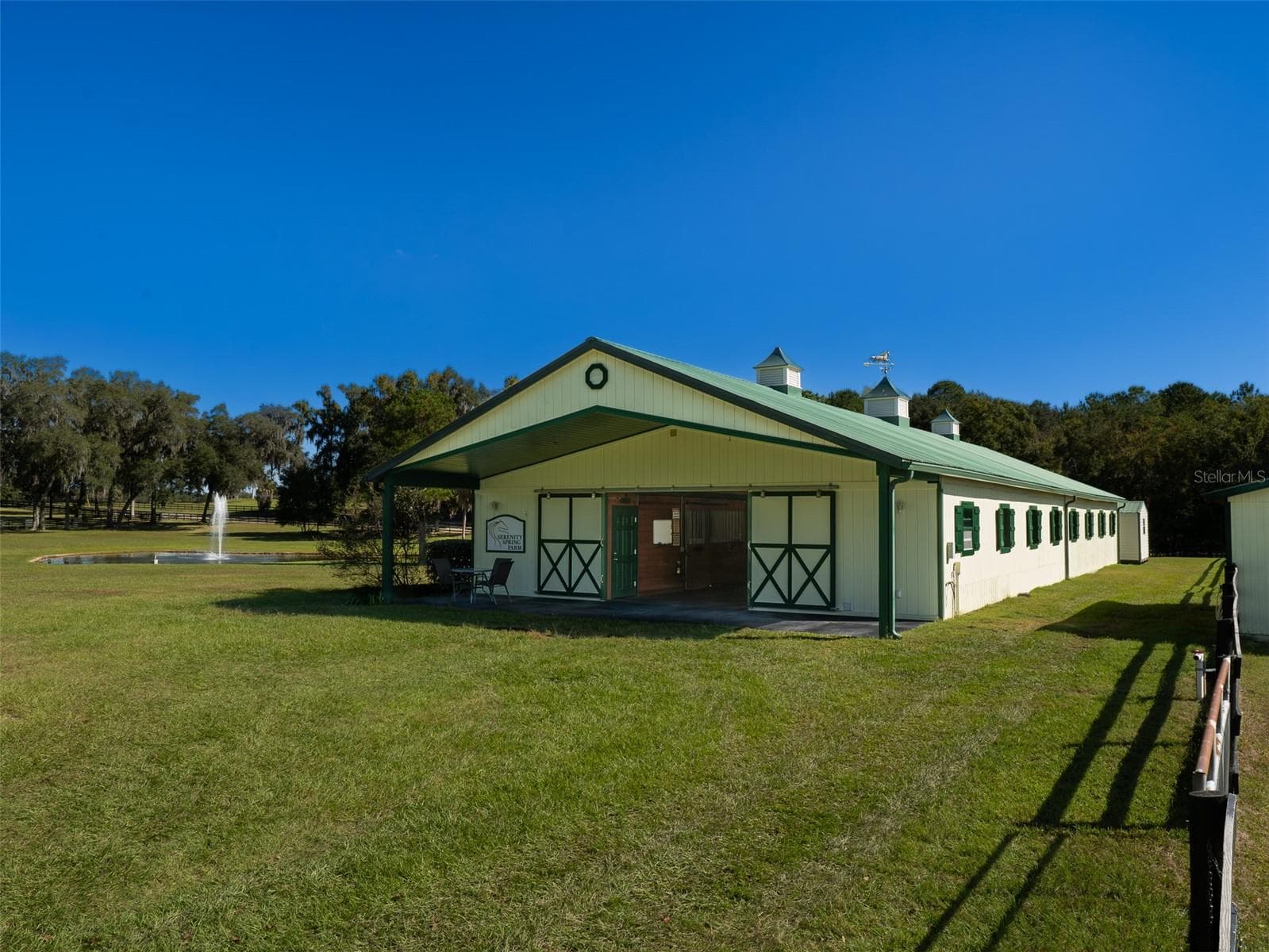 Farm at 8070 W HIGHWAY 326, OCALA, photo 37 of 49
