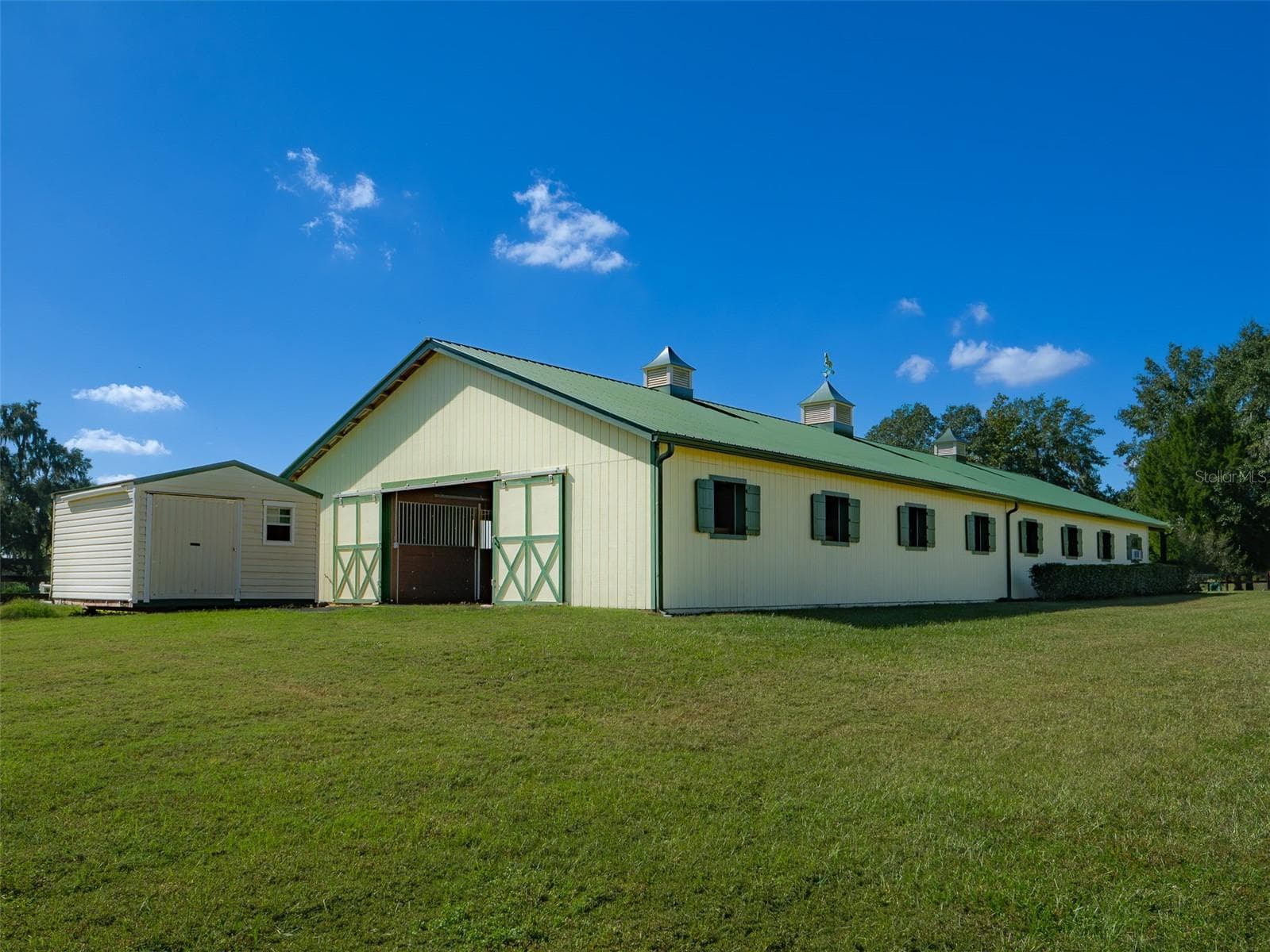 Farm at 8070 W HIGHWAY 326, OCALA, photo 38 of 49