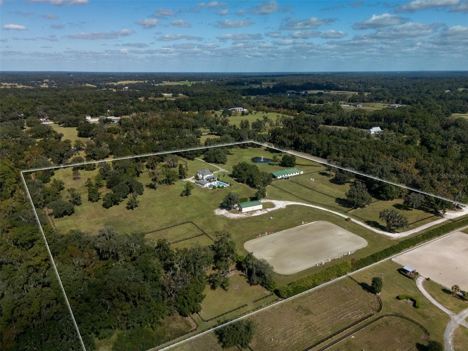 Farm at 8070 W HIGHWAY 326, OCALA, photo 49 of 49